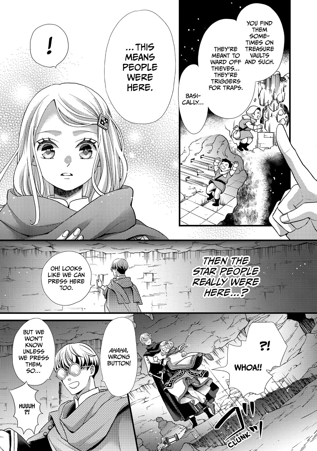 Nina the Starry Bride chapter 50 page 12