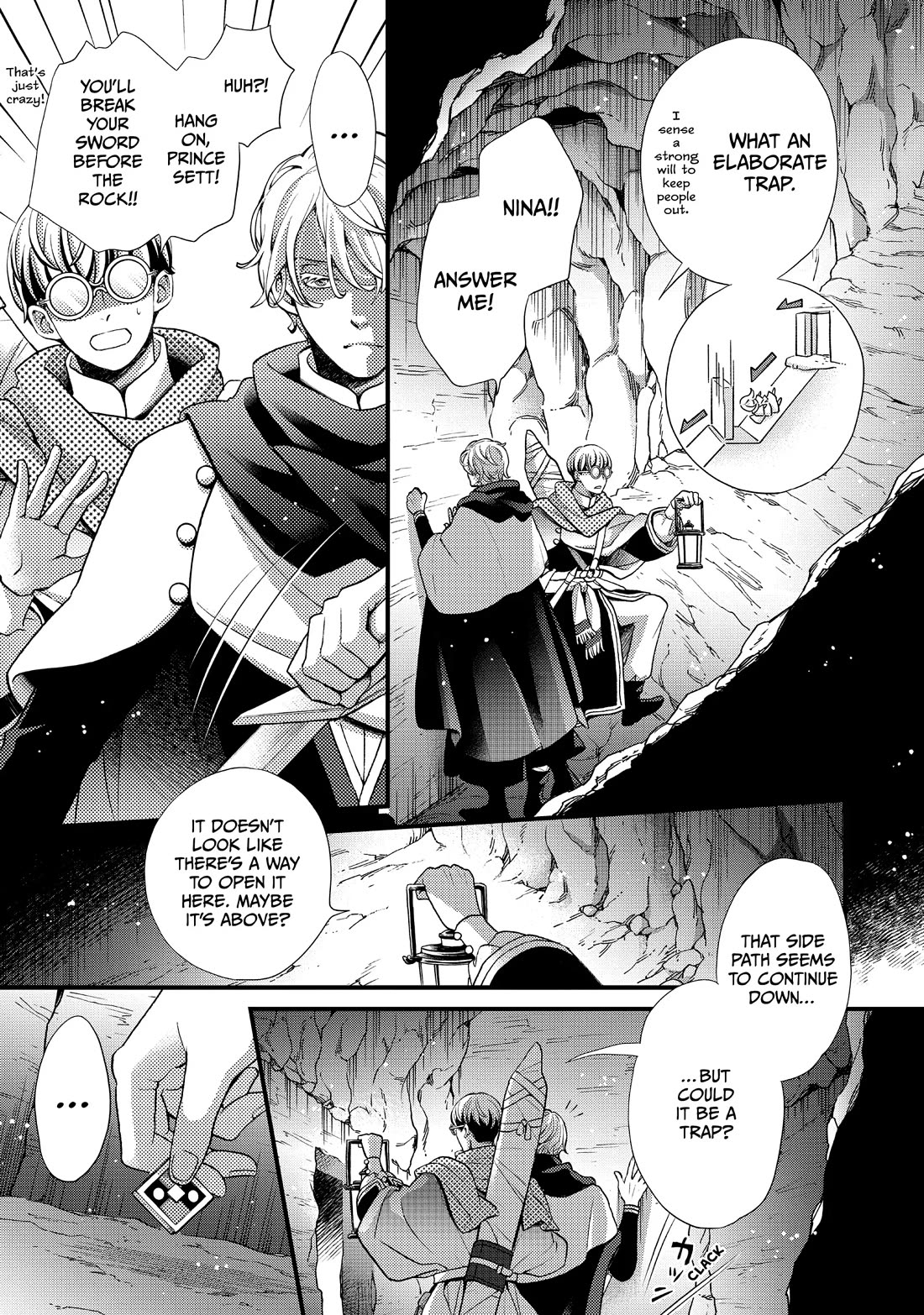 Nina the Starry Bride chapter 50 page 18