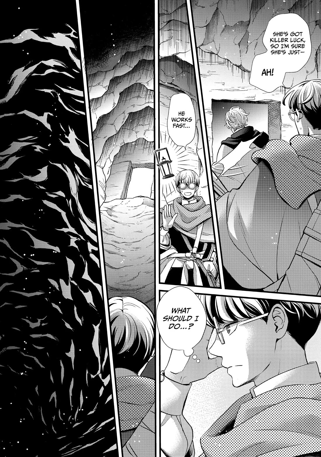 Nina the Starry Bride chapter 50 page 19