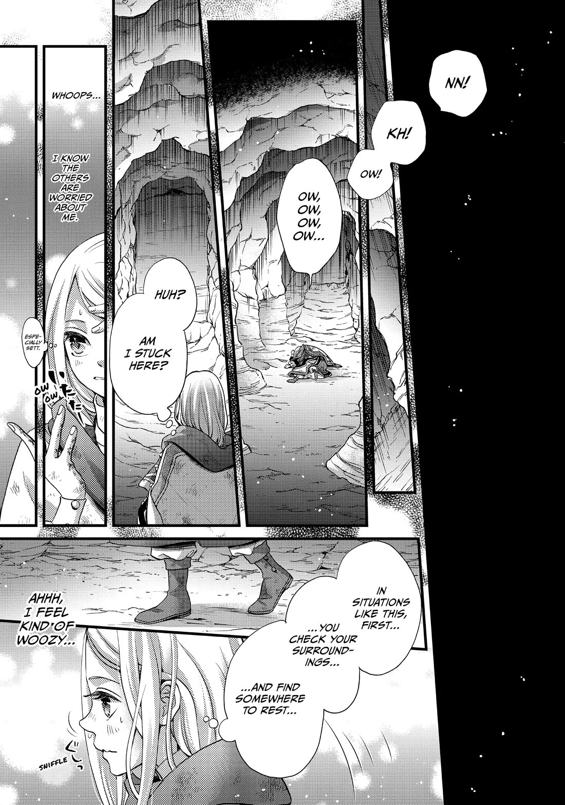 Nina the Starry Bride chapter 50 page 20