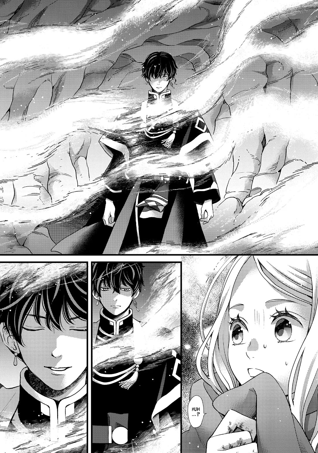 Nina the Starry Bride chapter 50 page 23