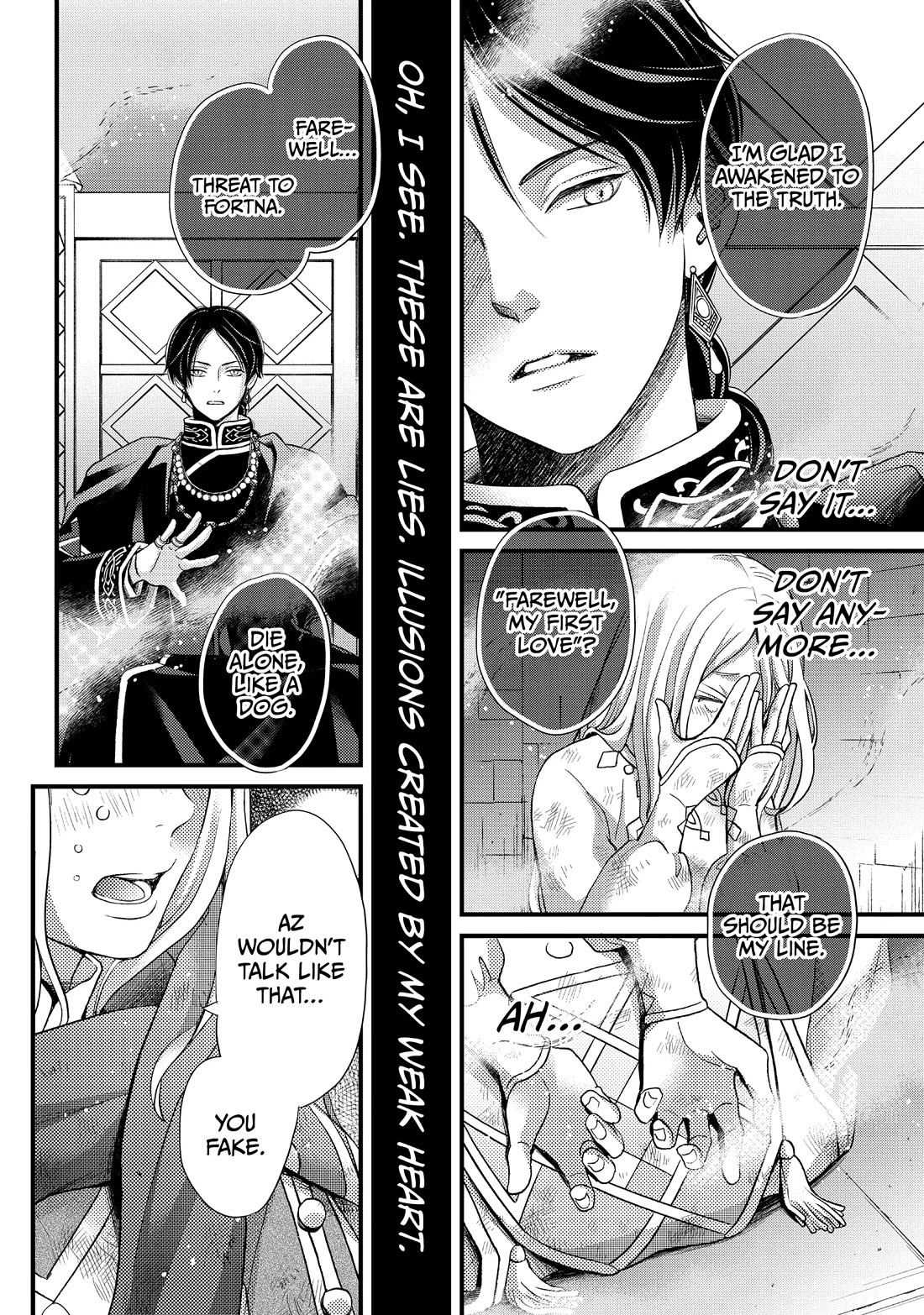 Nina the Starry Bride chapter 50 page 27