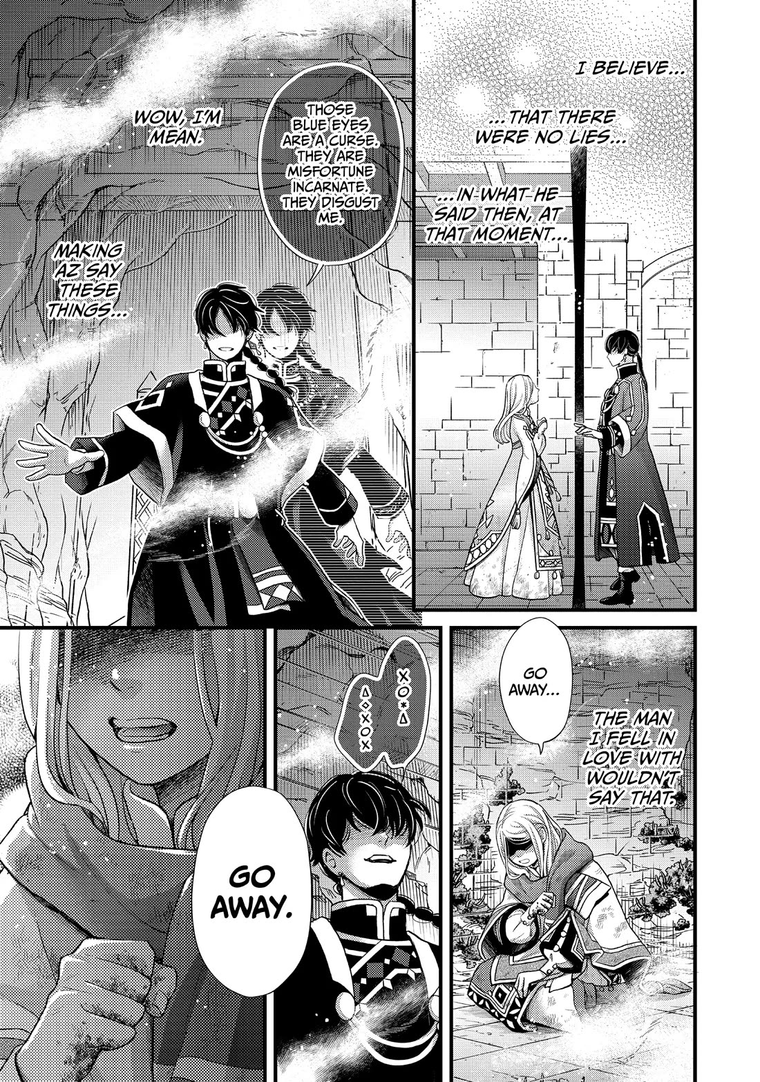 Nina the Starry Bride chapter 50 page 28