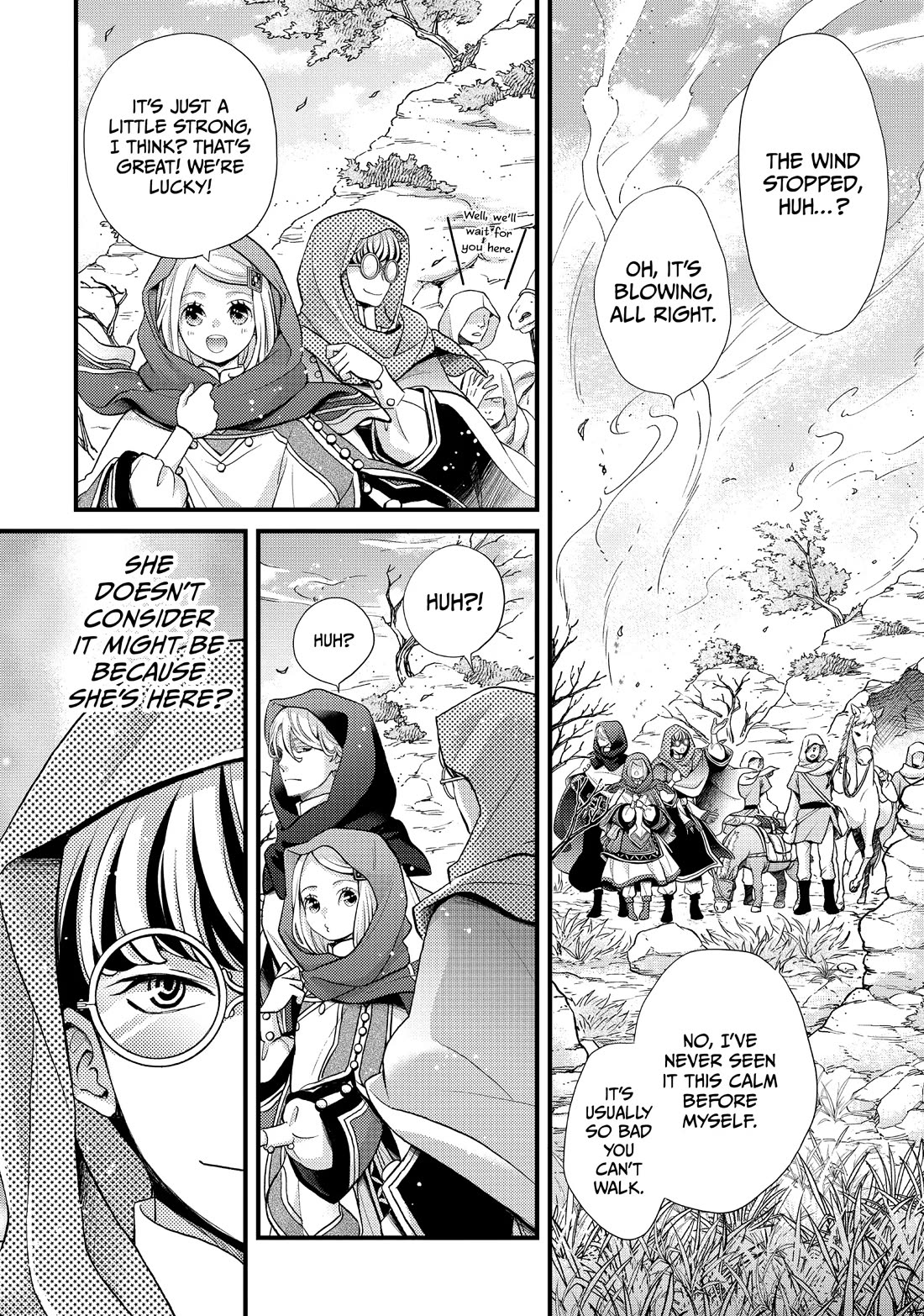 Nina the Starry Bride chapter 50 page 3