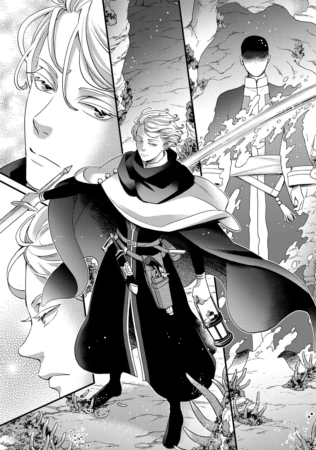 Nina the Starry Bride chapter 50 page 31