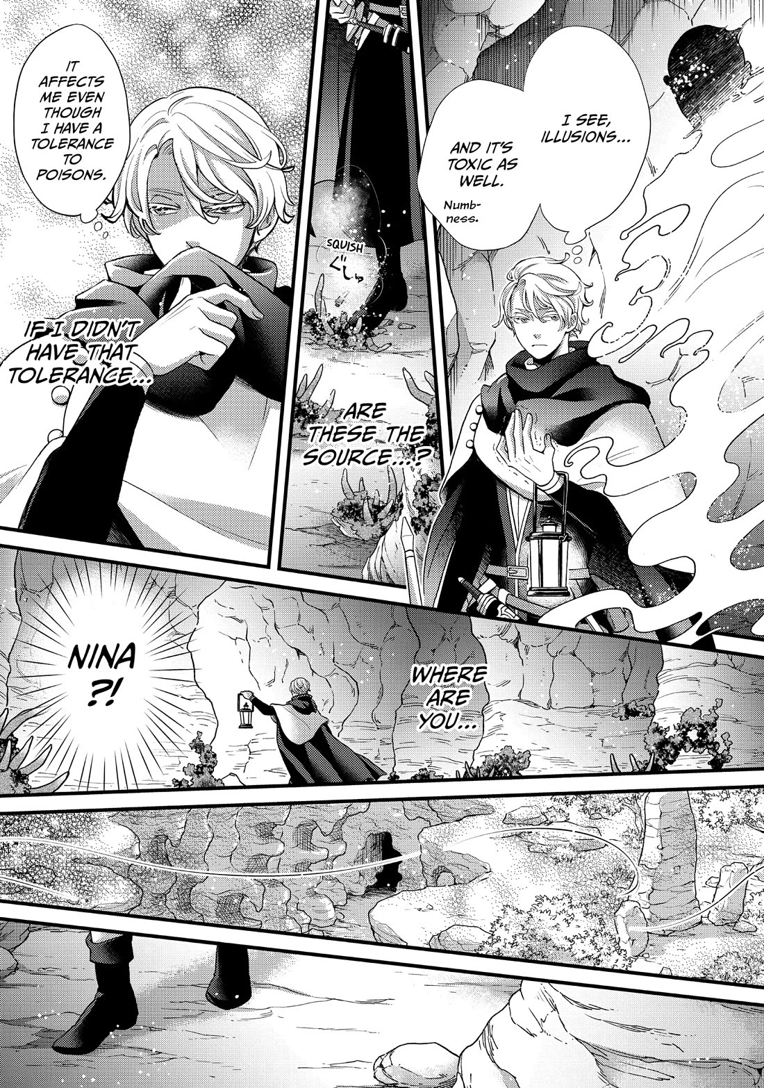 Nina the Starry Bride chapter 50 page 32