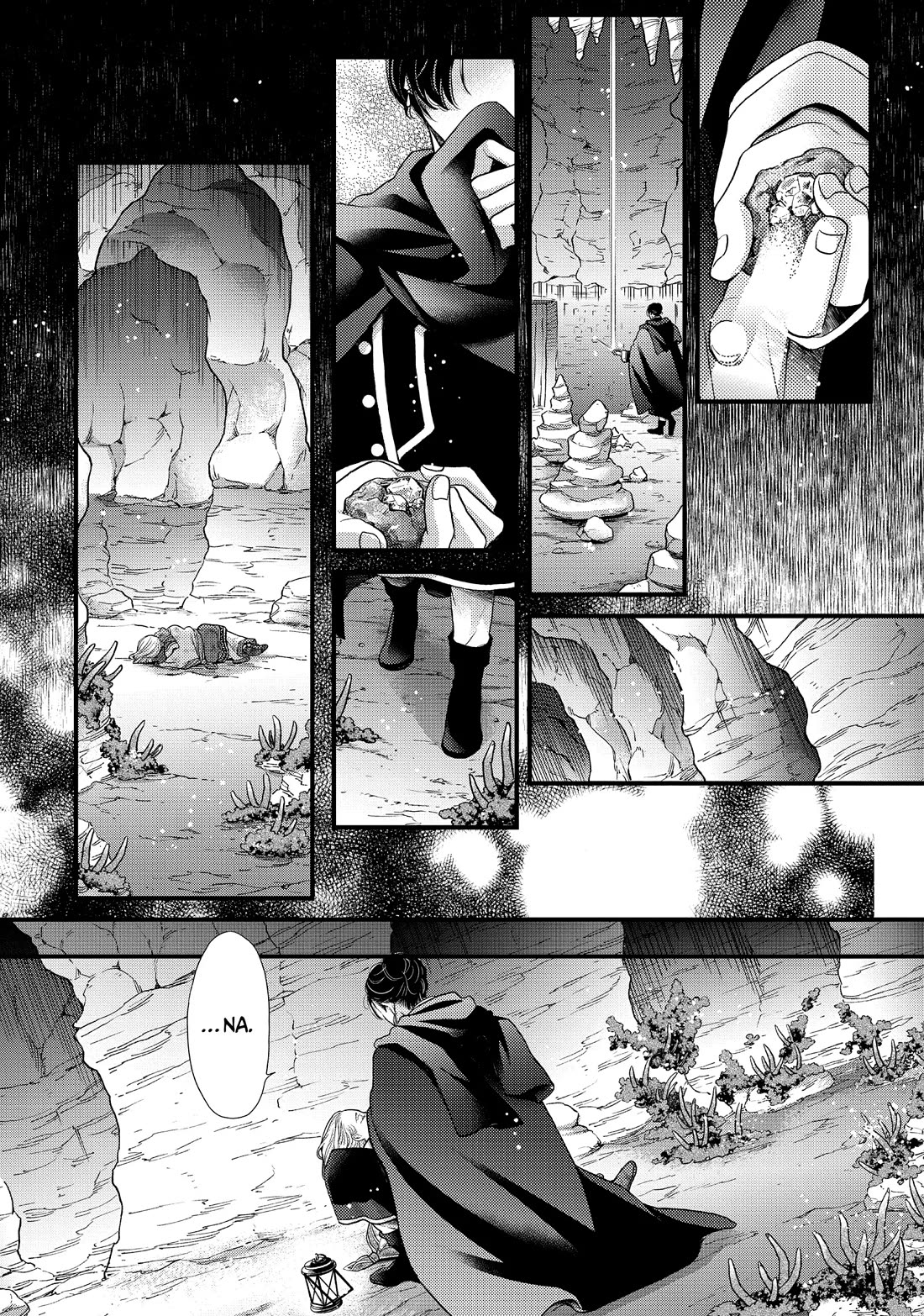 Nina the Starry Bride chapter 50 page 33