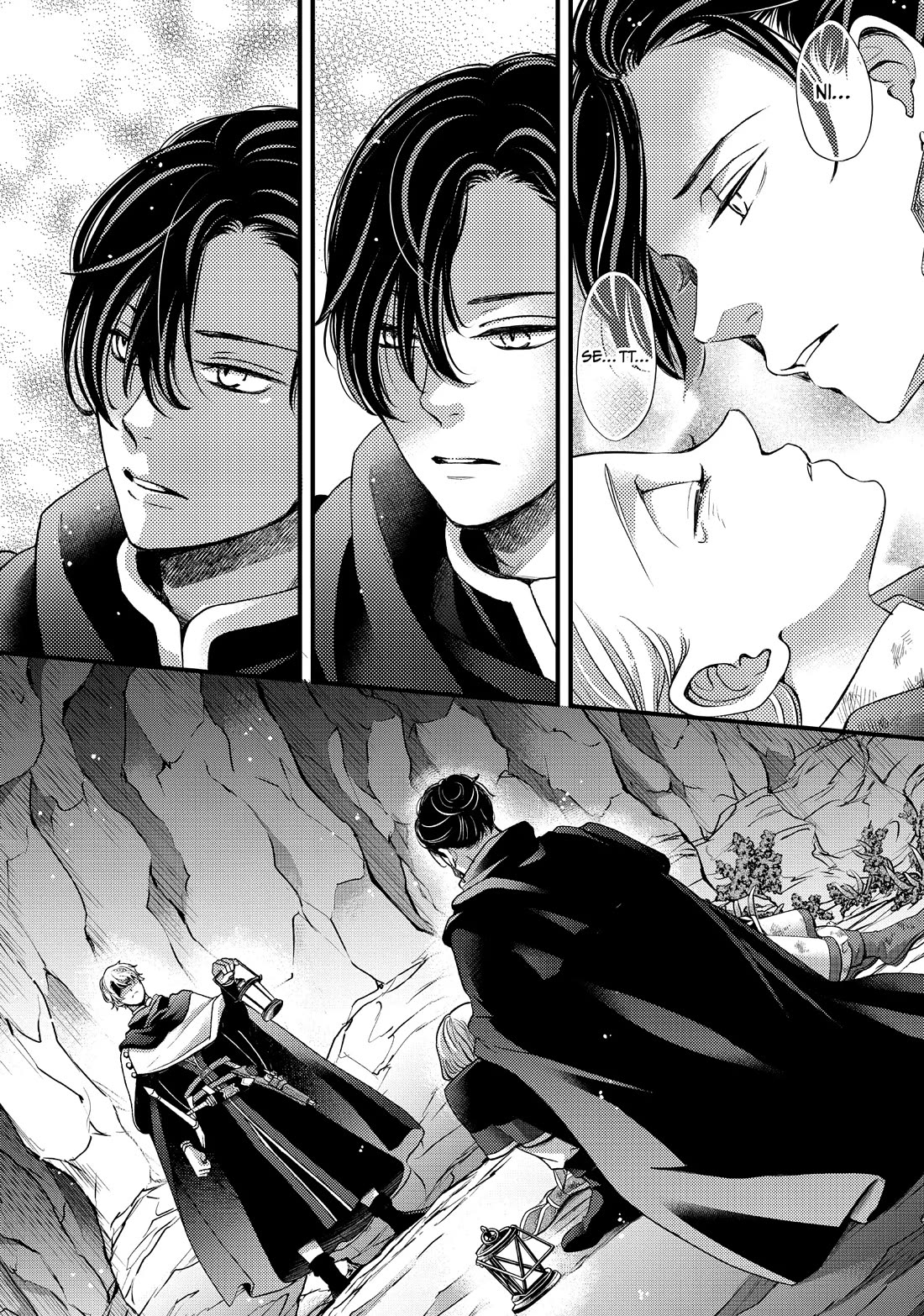 Nina the Starry Bride chapter 50 page 36