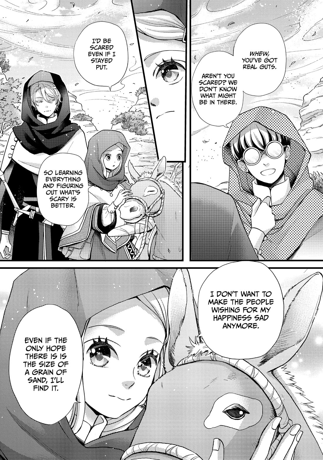 Nina the Starry Bride chapter 50 page 4