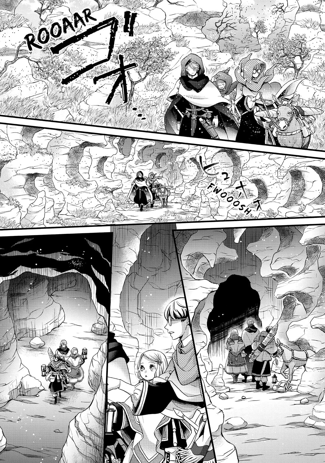 Nina the Starry Bride chapter 50 page 5