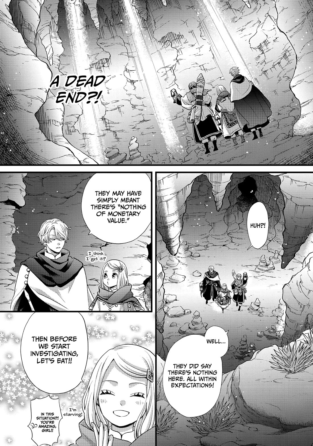 Nina the Starry Bride chapter 50 page 6