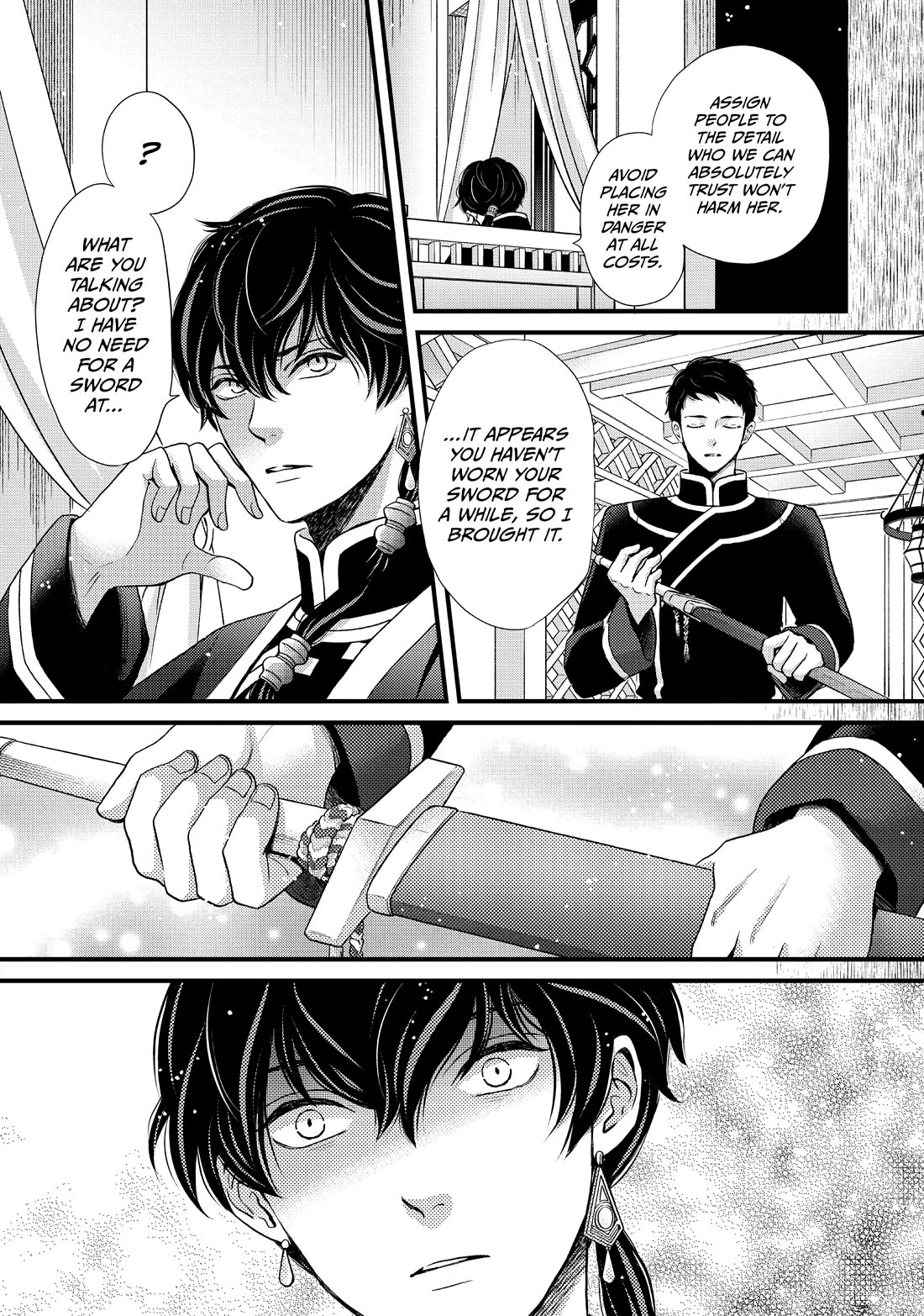 Nina the Starry Bride chapter 51 page 13