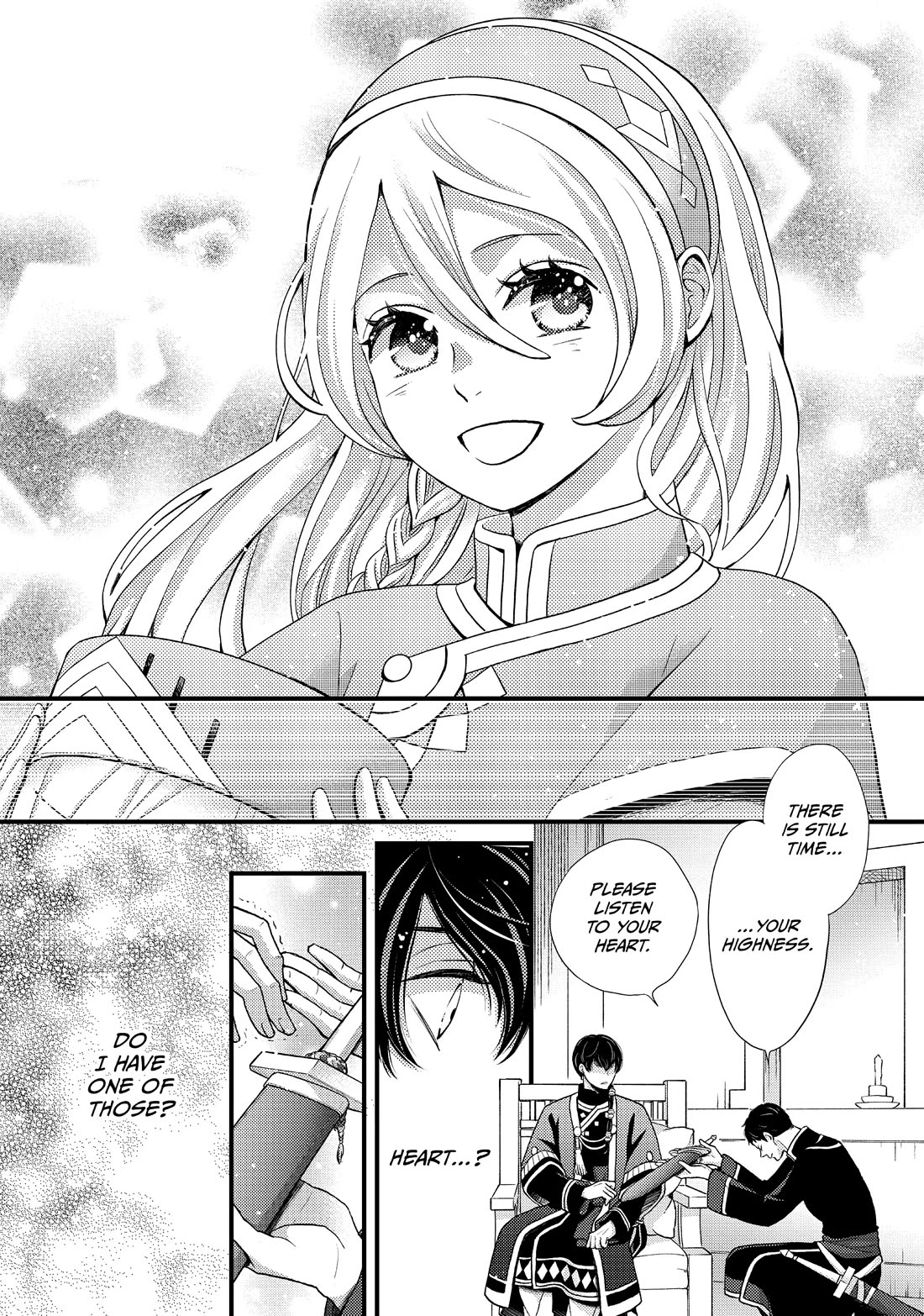 Nina the Starry Bride chapter 51 page 14