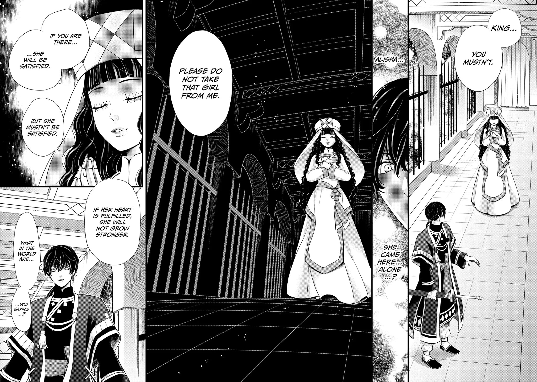 Nina the Starry Bride chapter 51 page 16