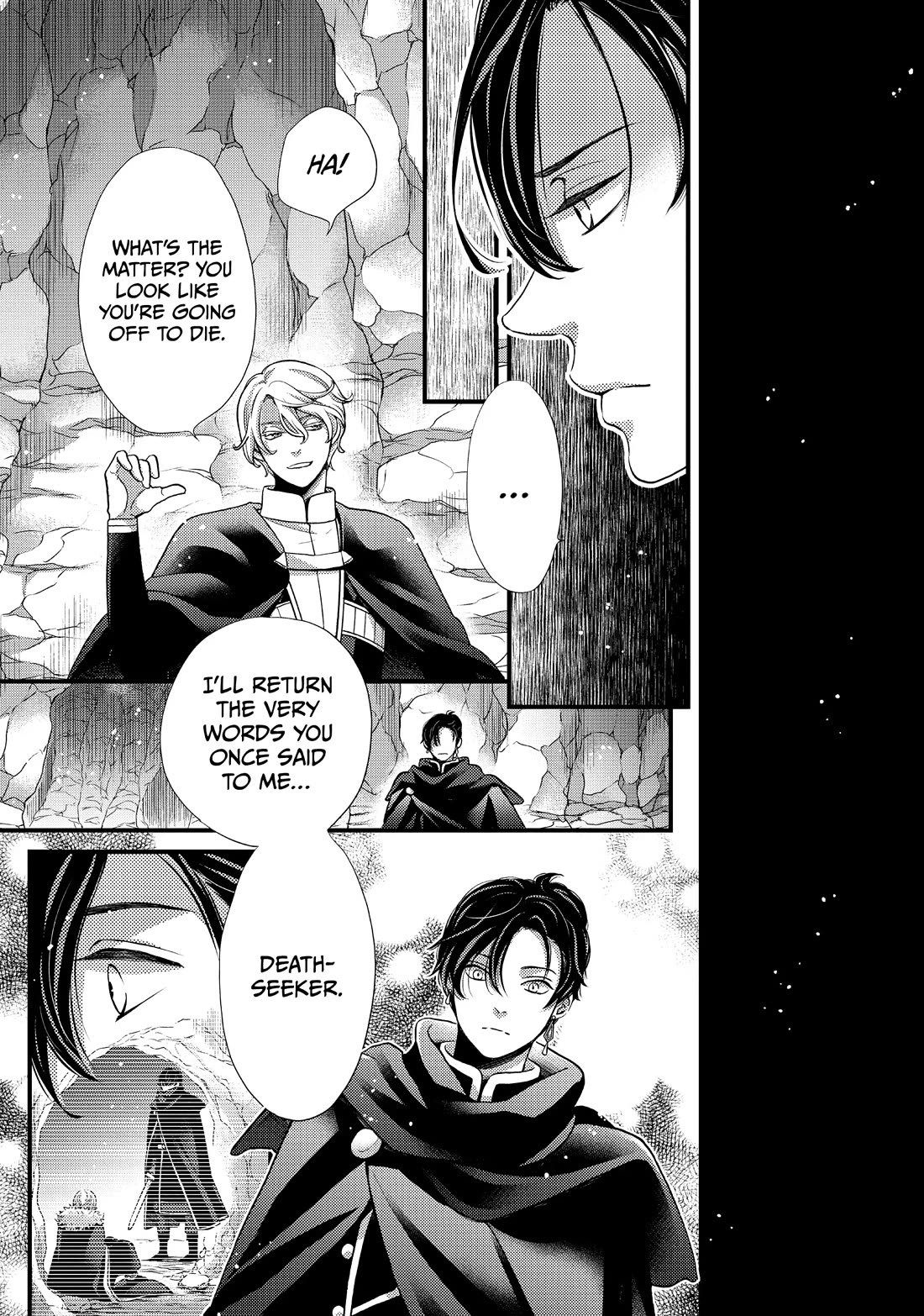 Nina the Starry Bride chapter 51 page 20