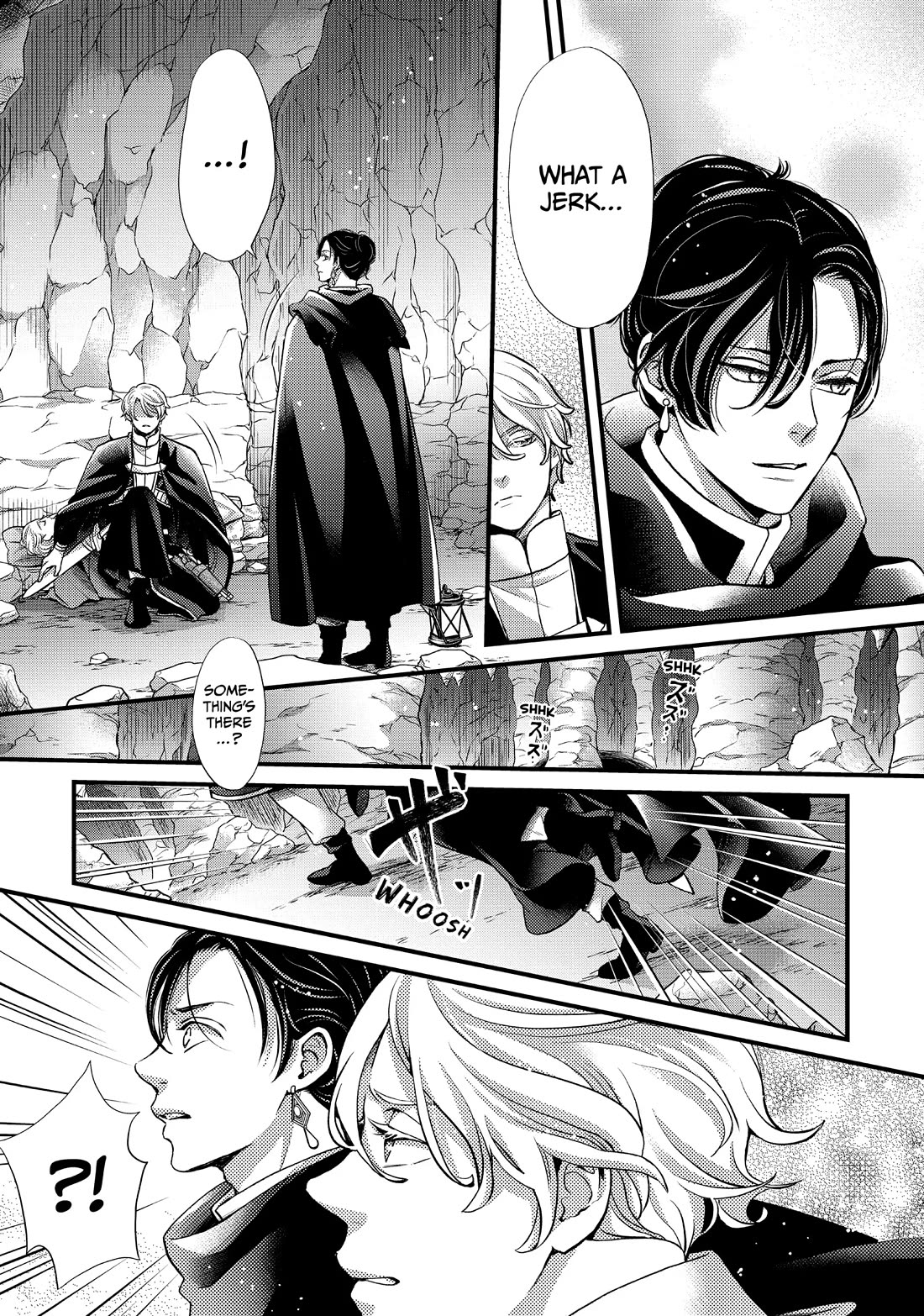 Nina the Starry Bride chapter 51 page 21