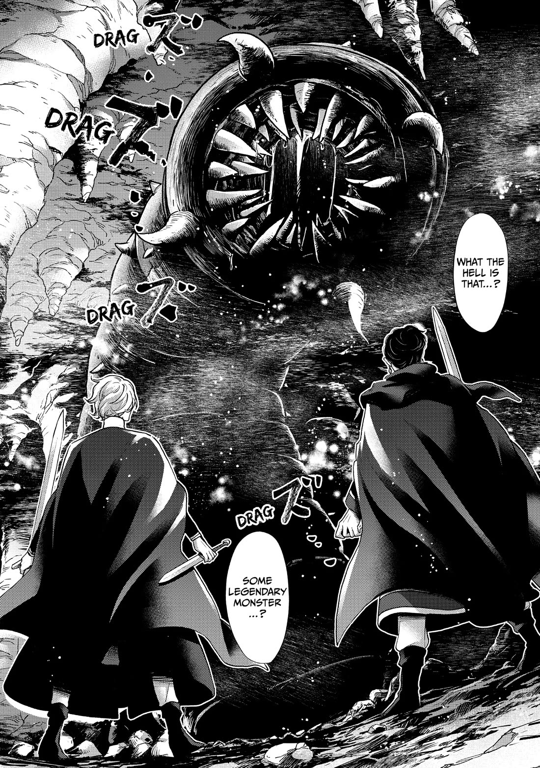 Nina the Starry Bride chapter 51 page 22