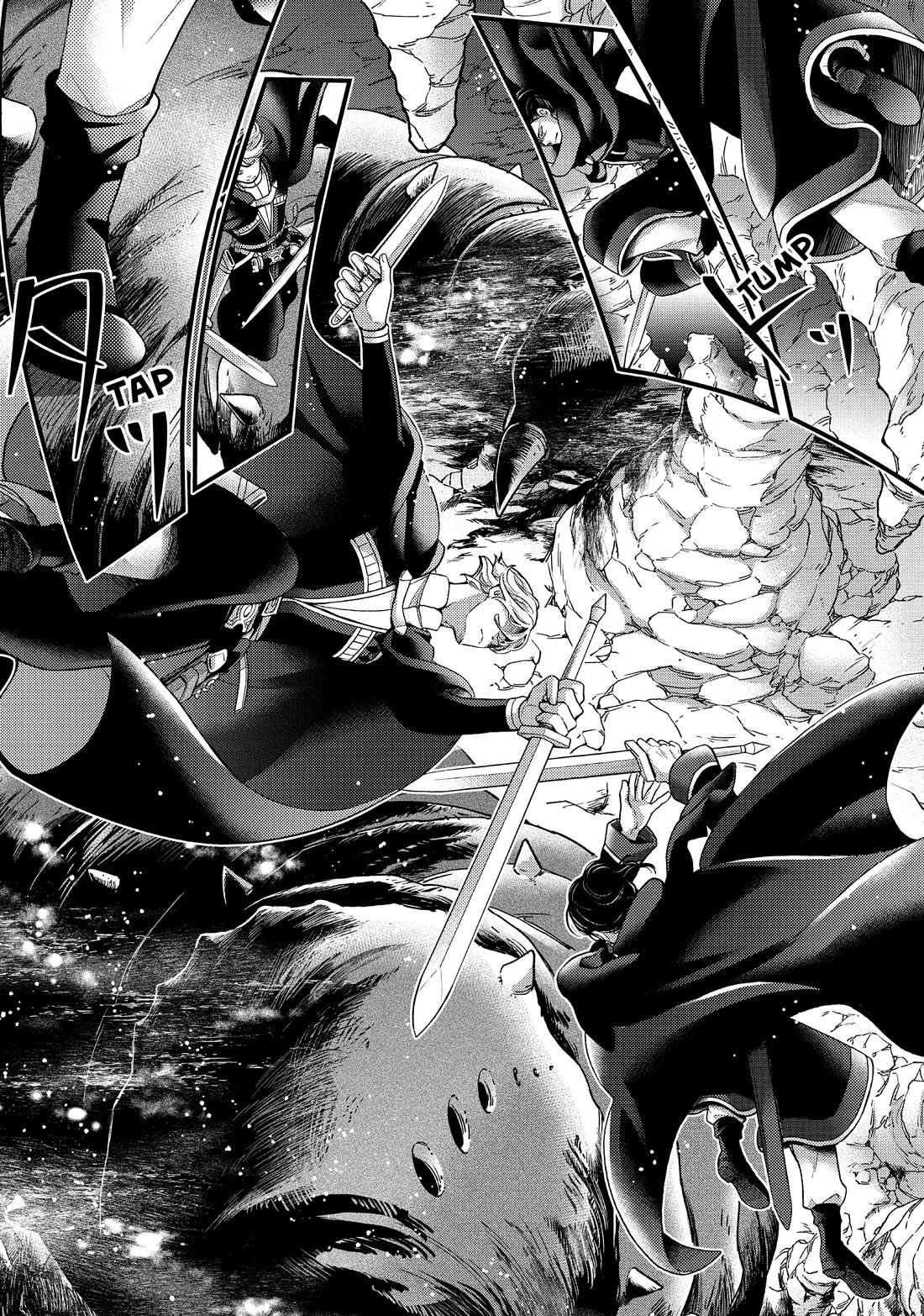 Nina the Starry Bride chapter 51 page 24