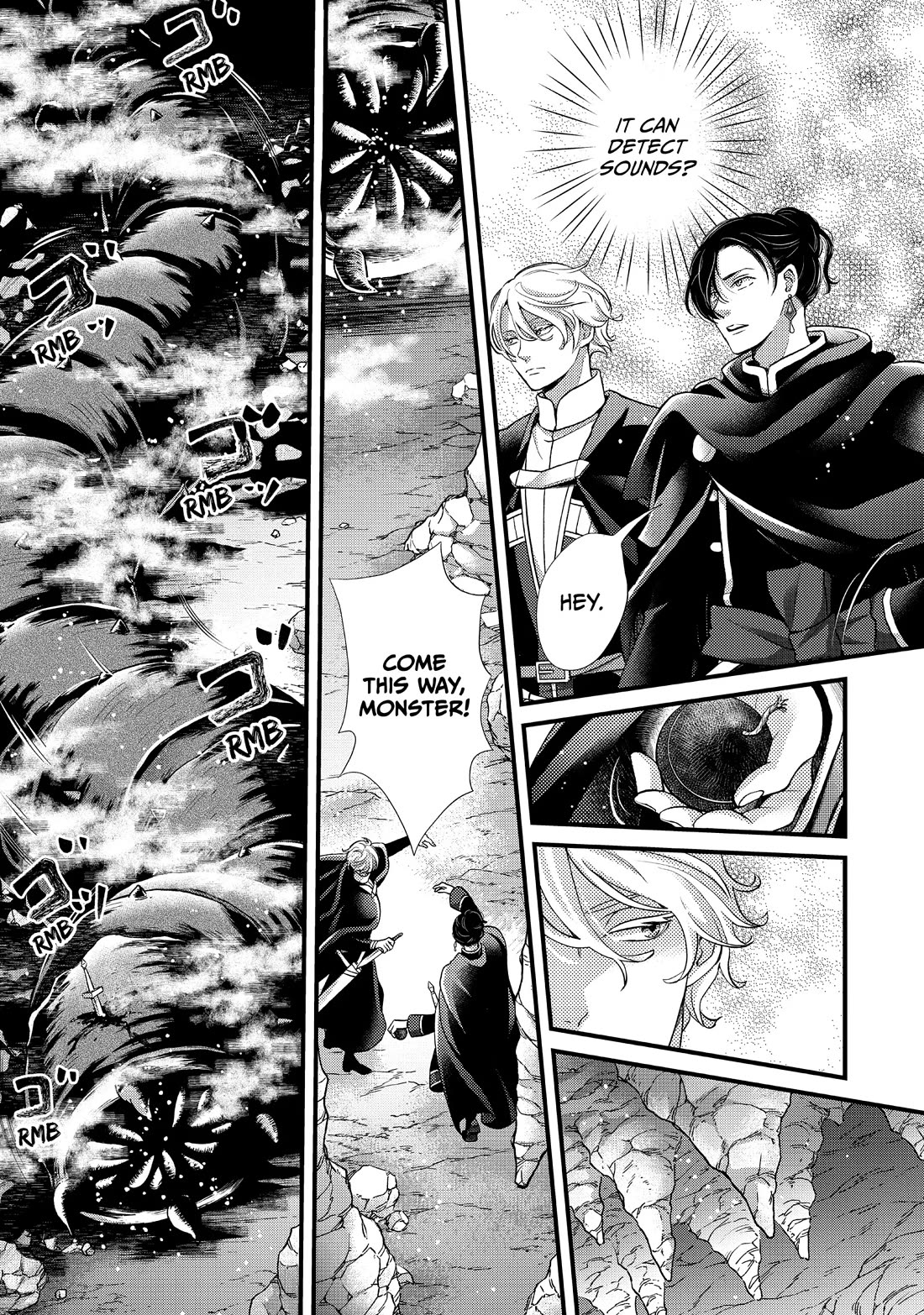 Nina the Starry Bride chapter 51 page 27