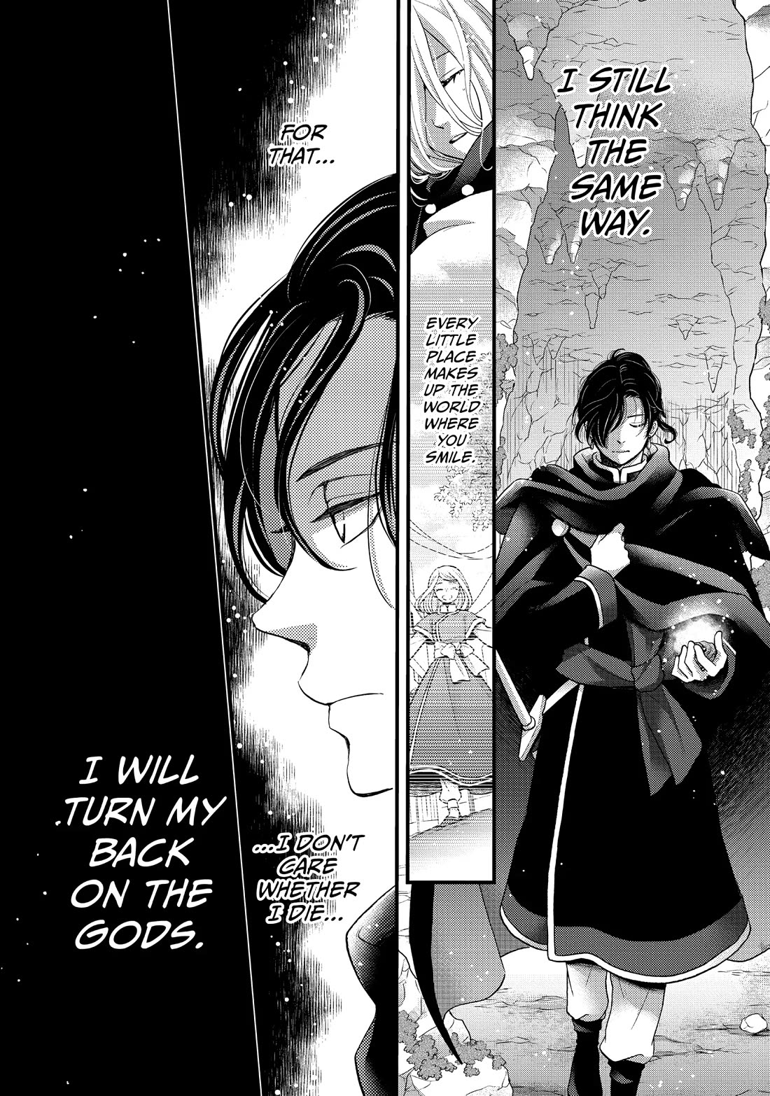 Nina the Starry Bride chapter 51 page 33