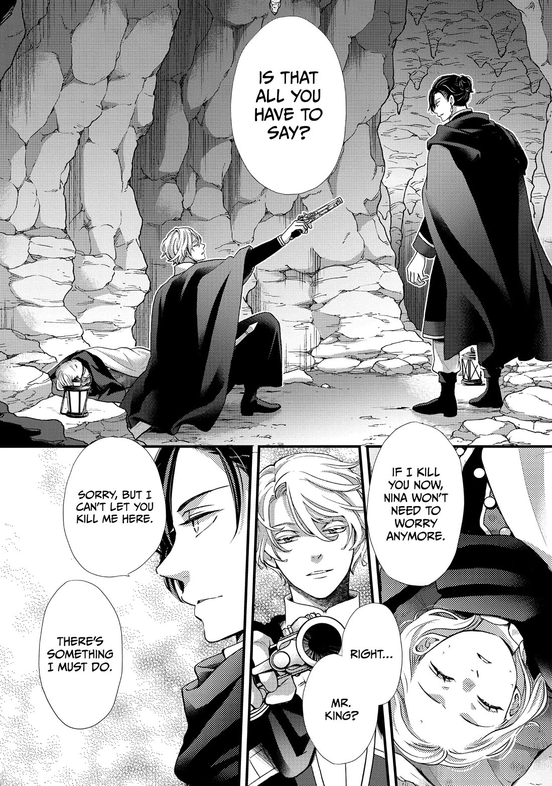 Nina the Starry Bride chapter 51 page 8