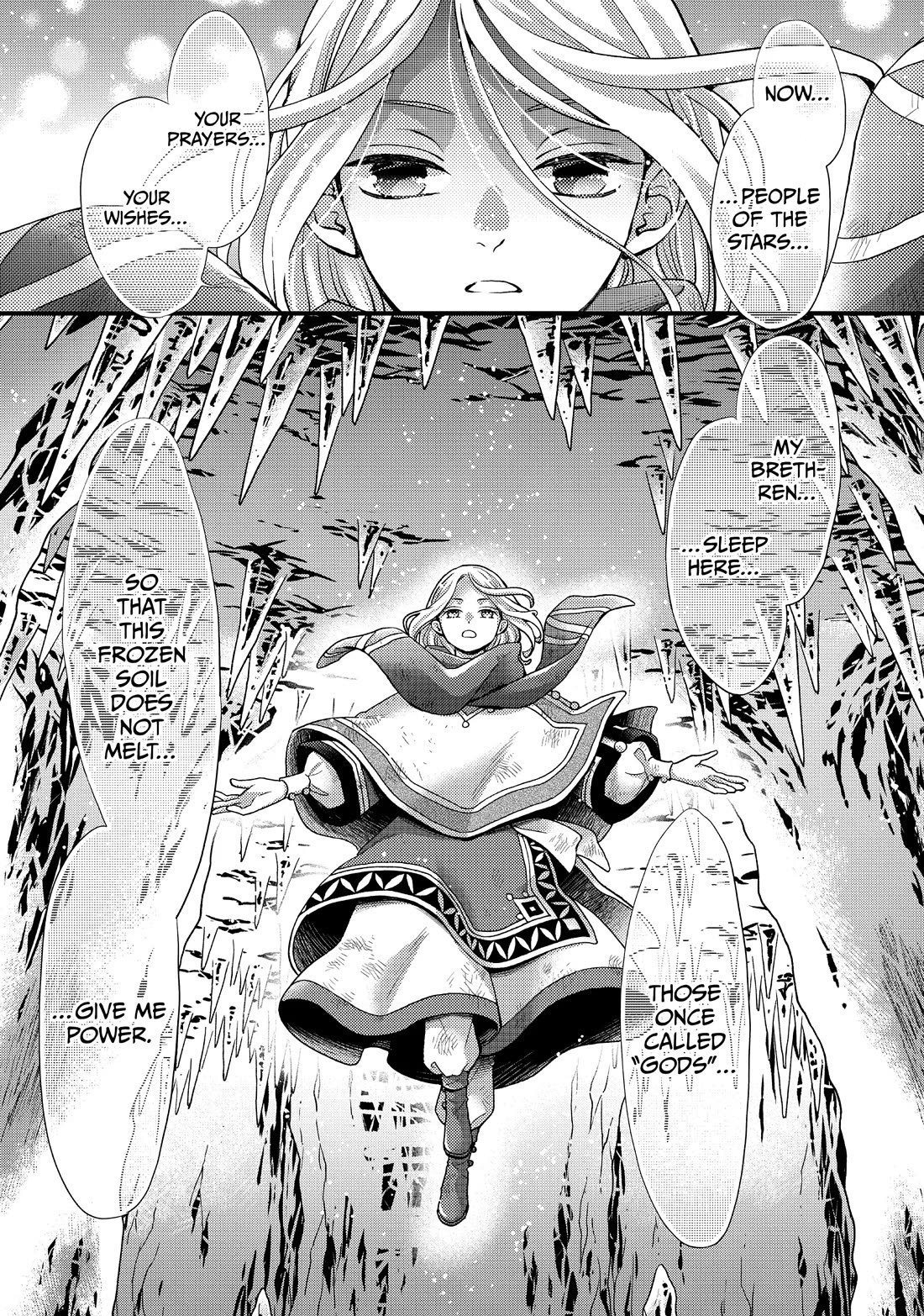 Nina the Starry Bride chapter 52 page 11