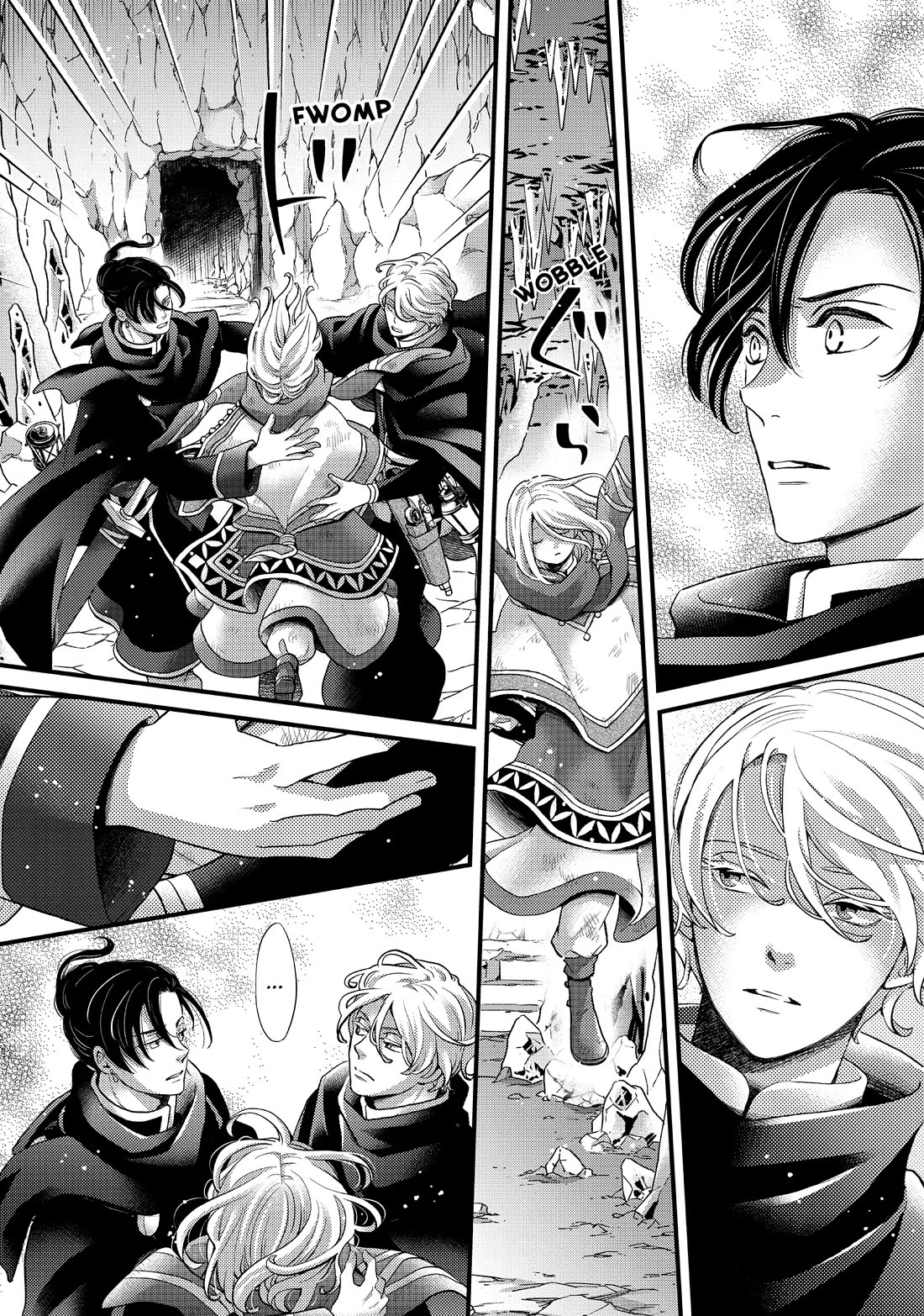 Nina the Starry Bride chapter 52 page 12