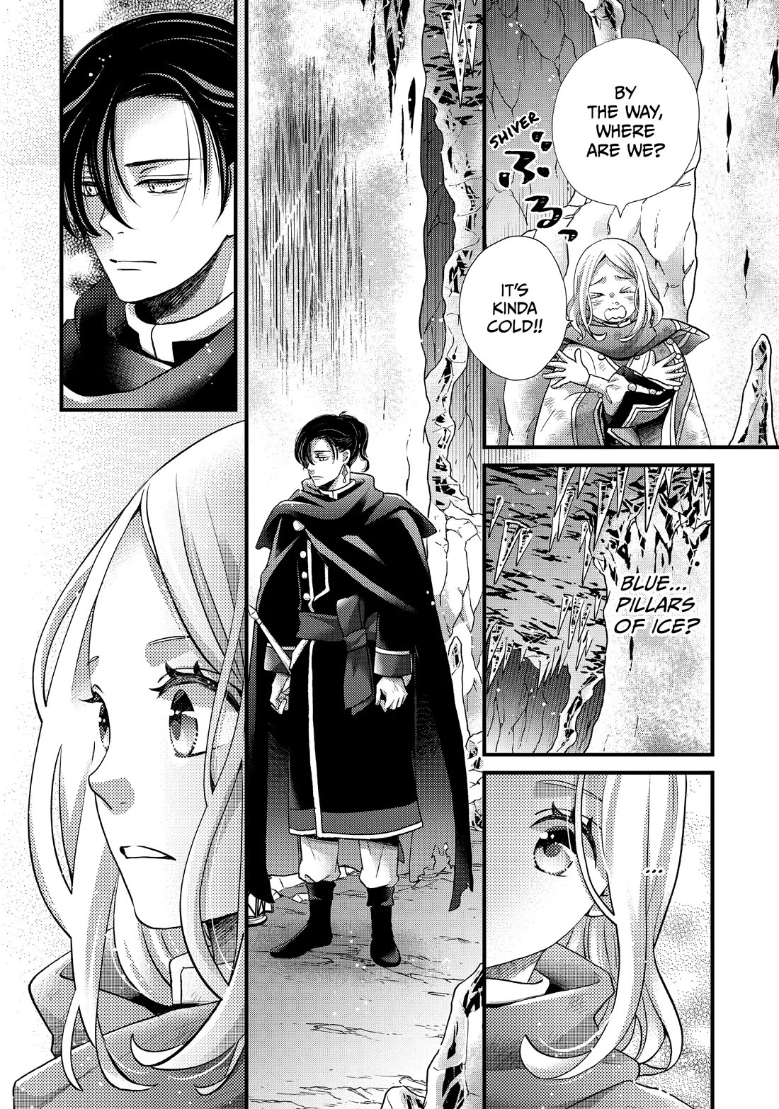 Nina the Starry Bride chapter 52 page 15