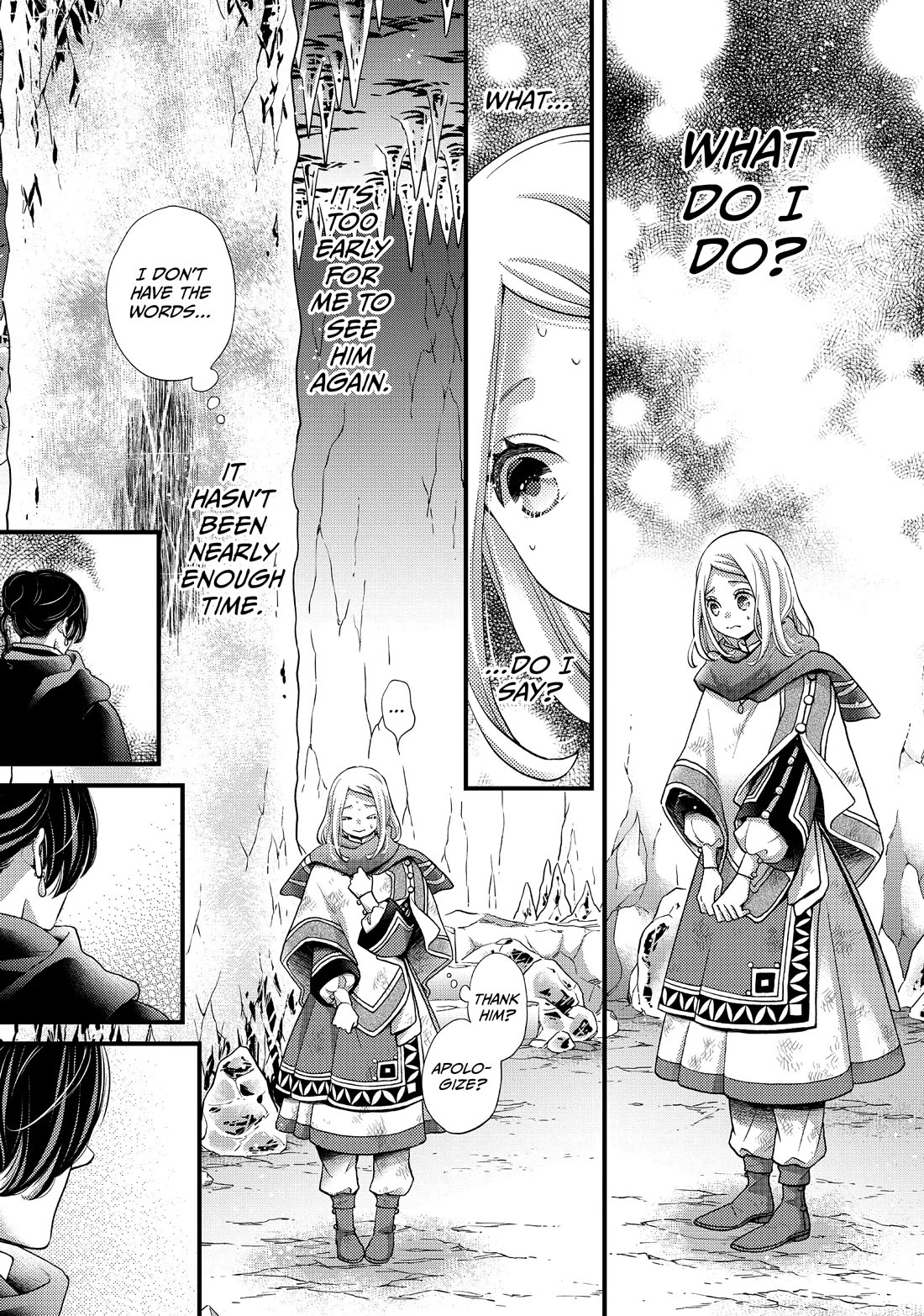 Nina the Starry Bride chapter 52 page 17