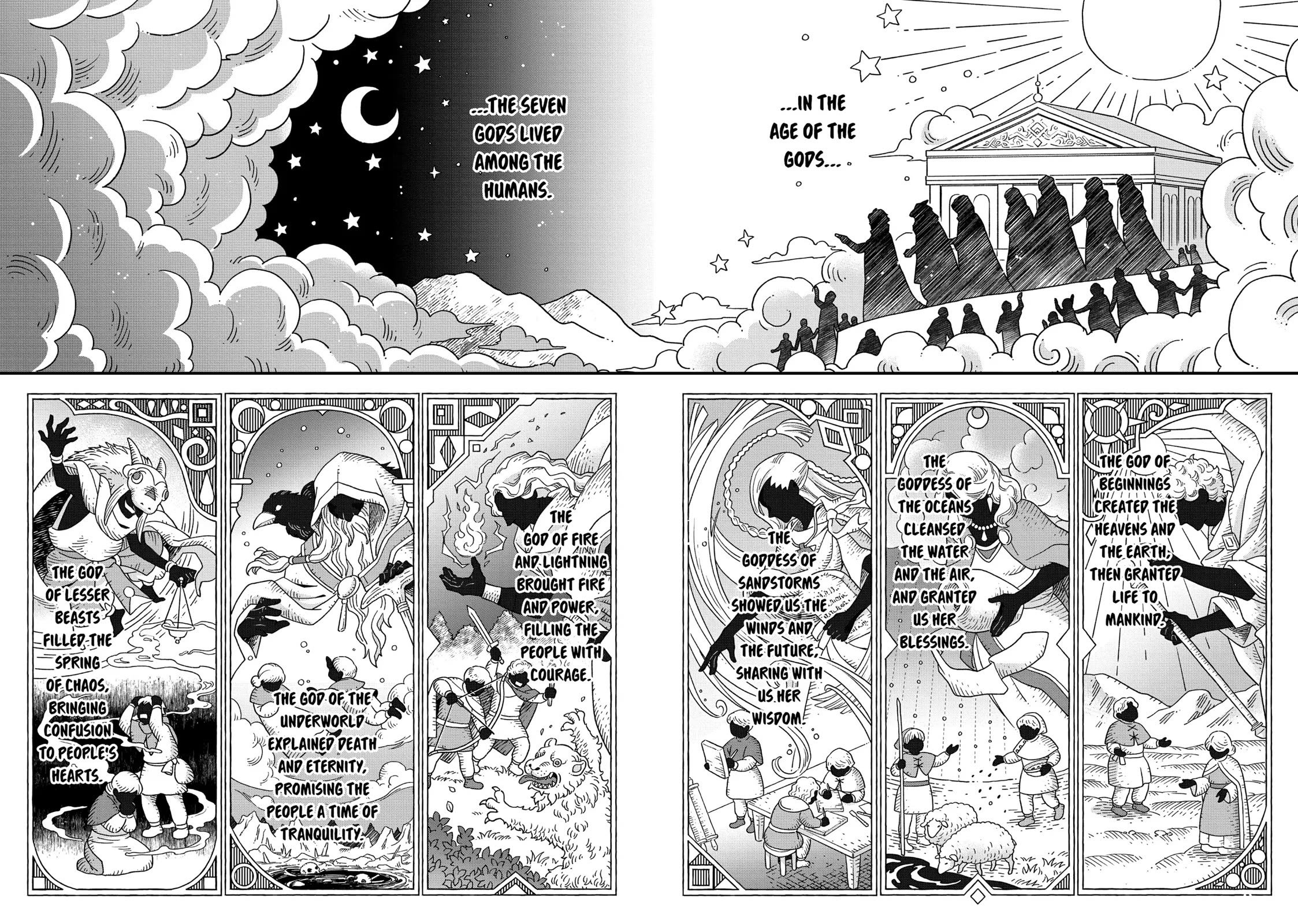 Nina the Starry Bride chapter 52 page 2