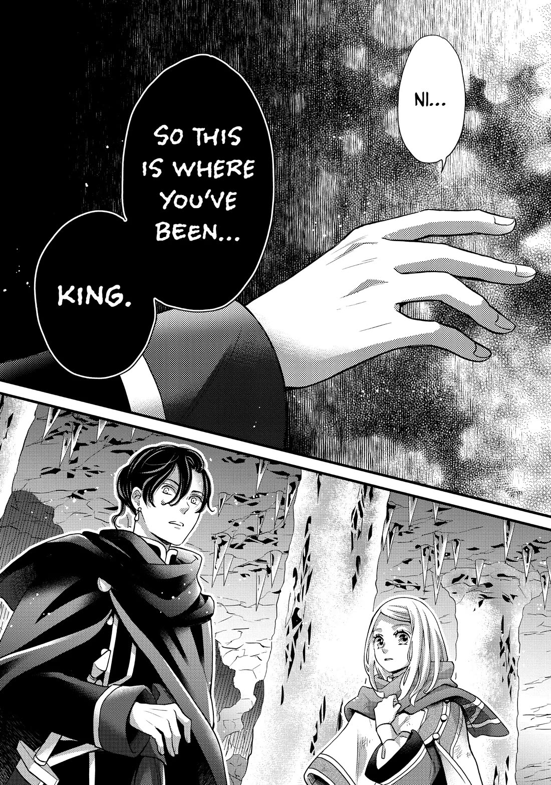 Nina the Starry Bride chapter 52 page 22