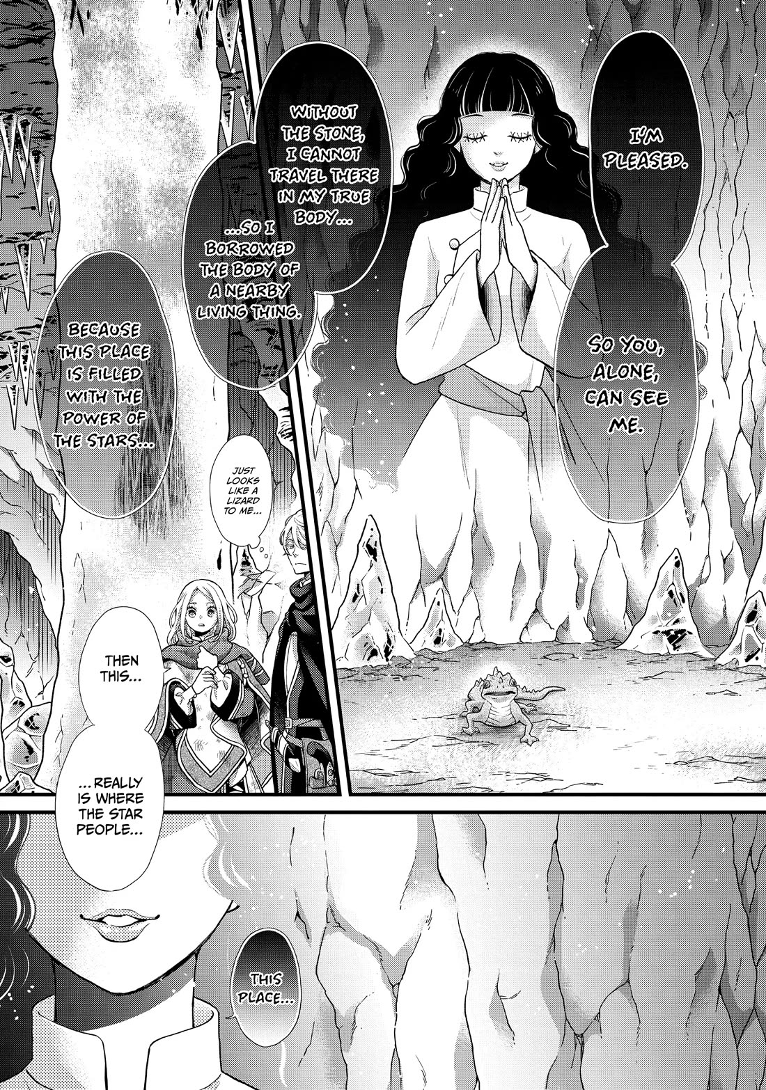 Nina the Starry Bride chapter 52 page 24