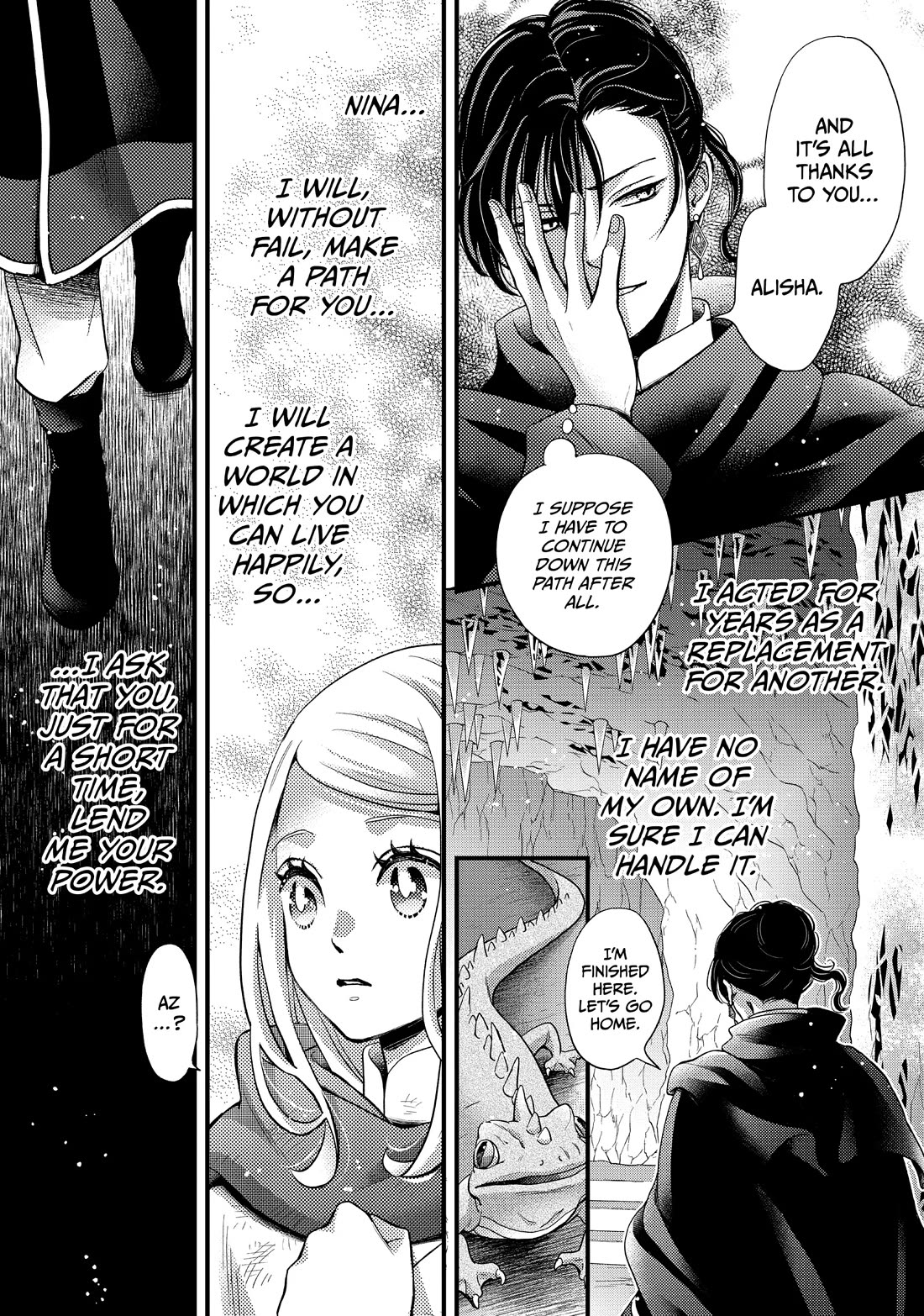 Nina the Starry Bride chapter 52 page 29