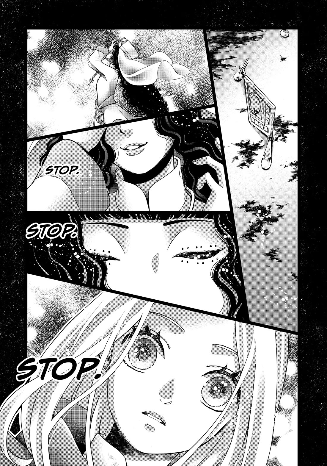 Nina the Starry Bride chapter 52 page 35