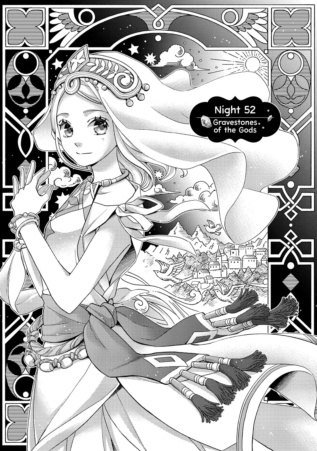 Nina the Starry Bride chapter 52 page 4