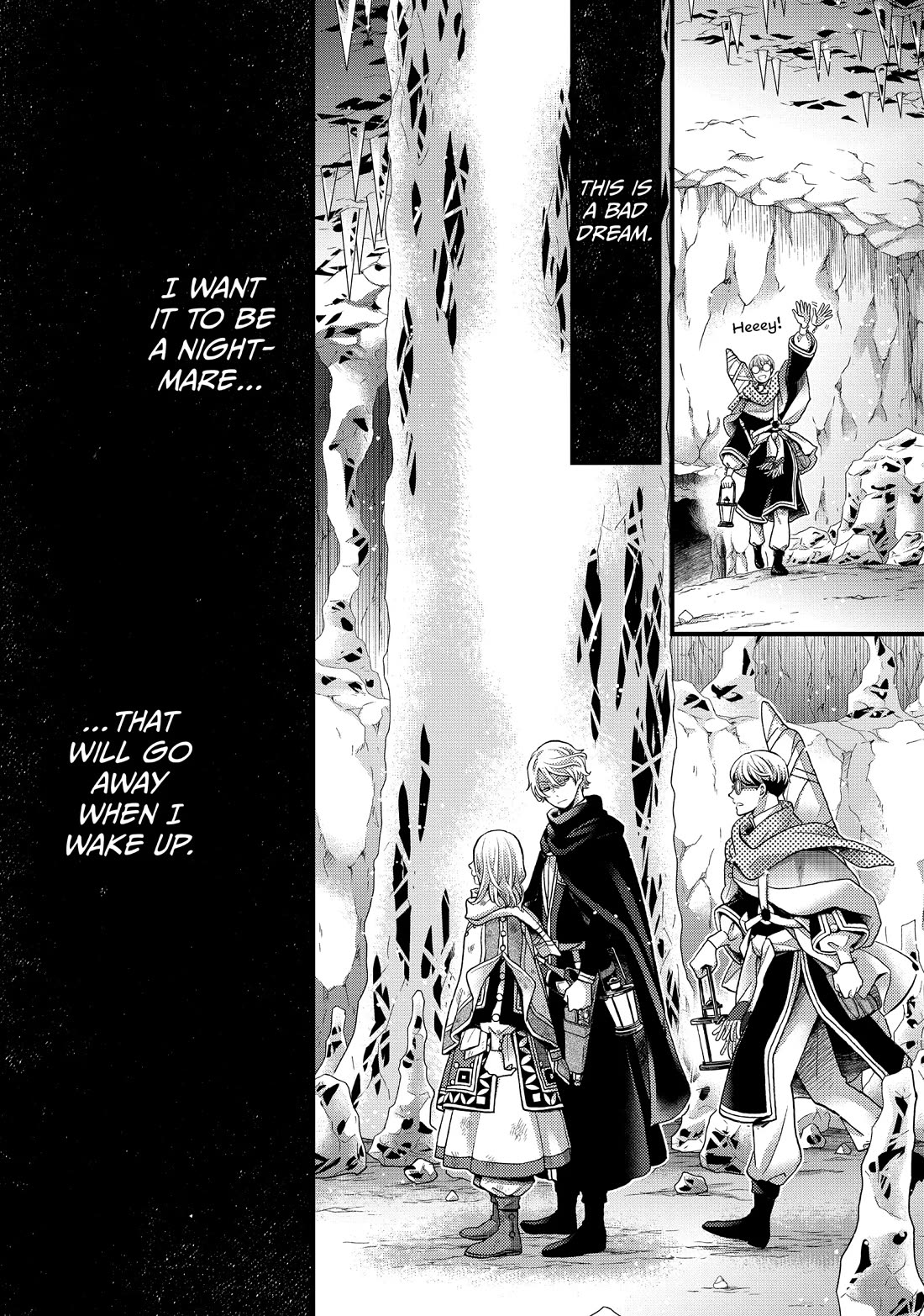 Nina the Starry Bride chapter 52 page 42