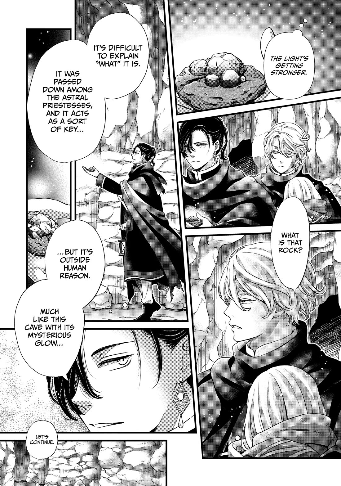 Nina the Starry Bride chapter 52 page 6