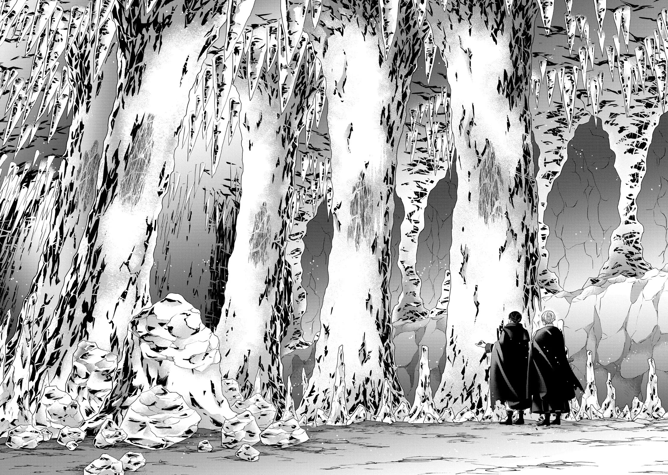 Nina the Starry Bride chapter 52 page 9