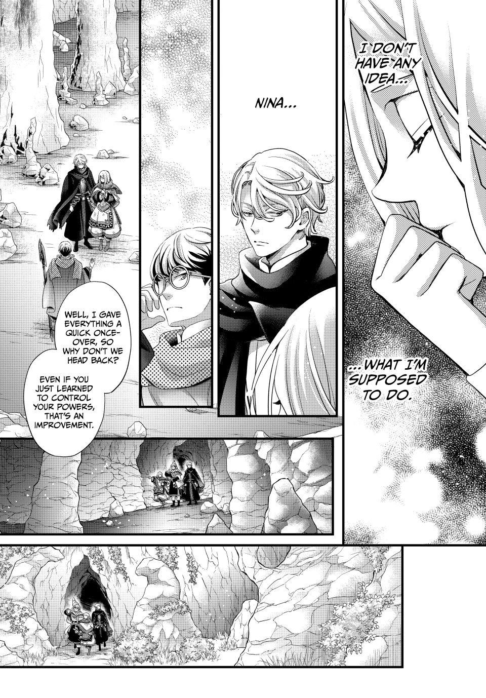 Nina the Starry Bride chapter 53 page 10