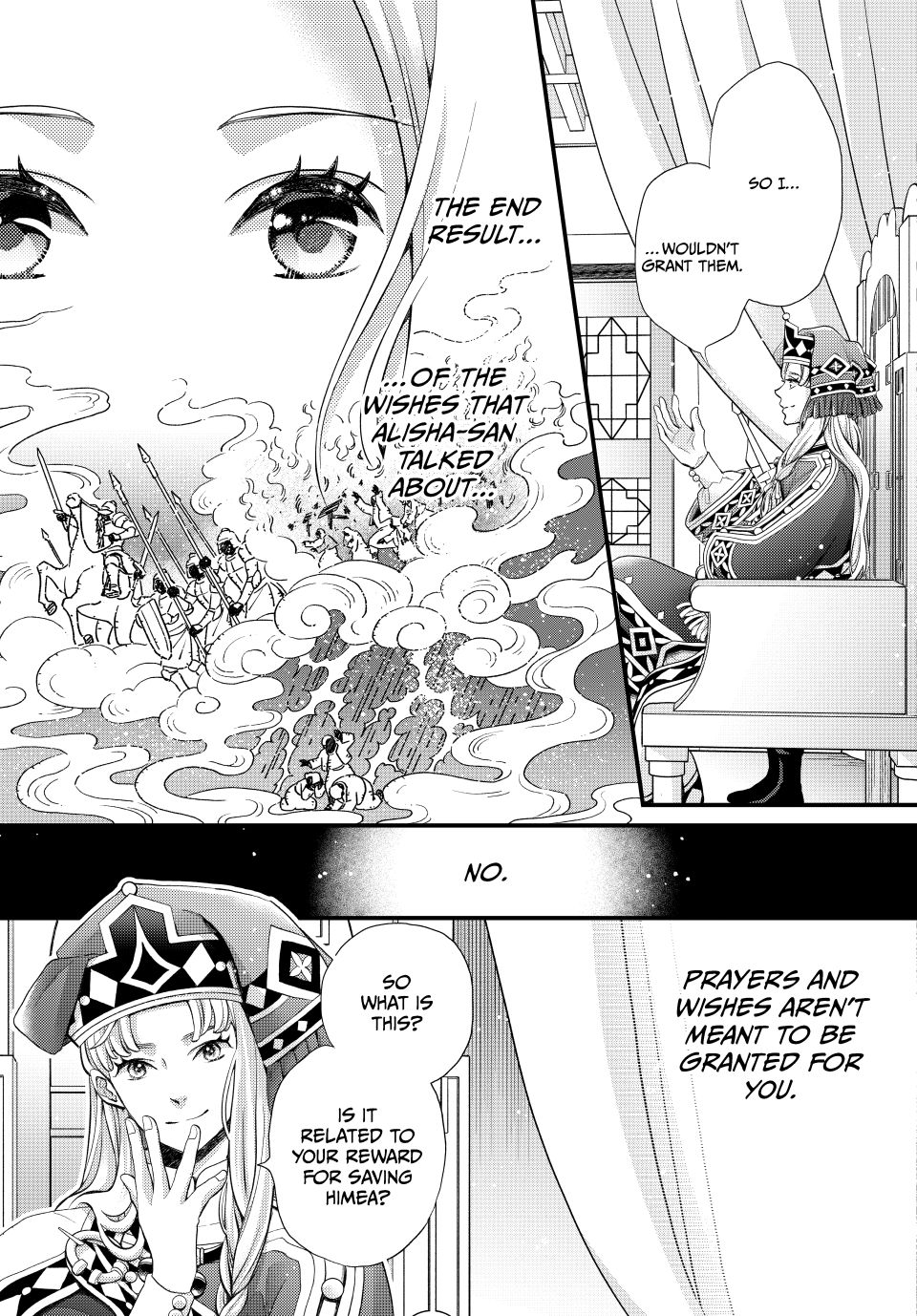 Nina the Starry Bride chapter 53 page 19