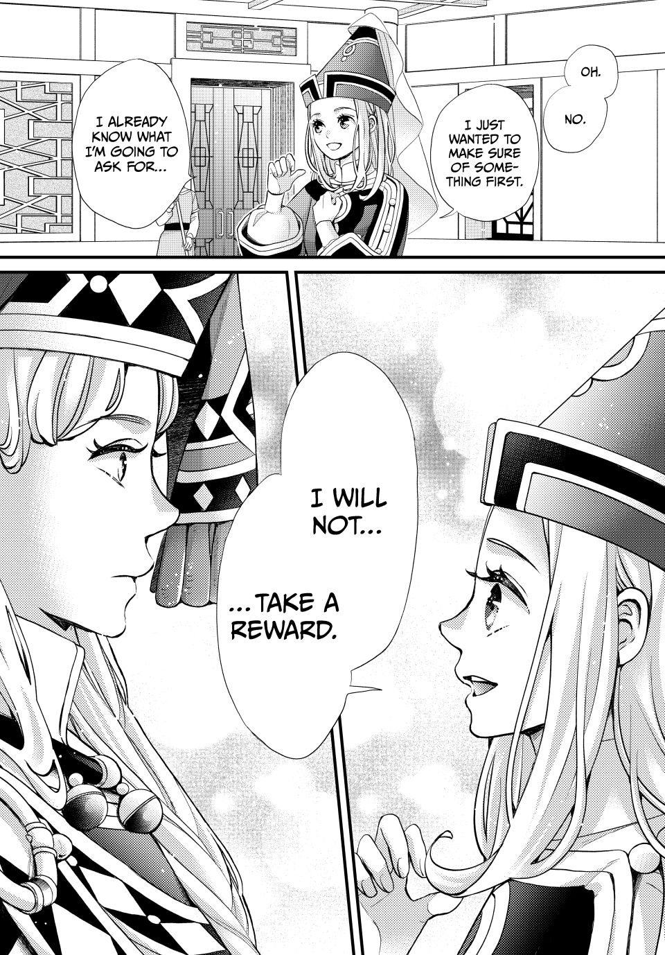 Nina the Starry Bride chapter 53 page 20