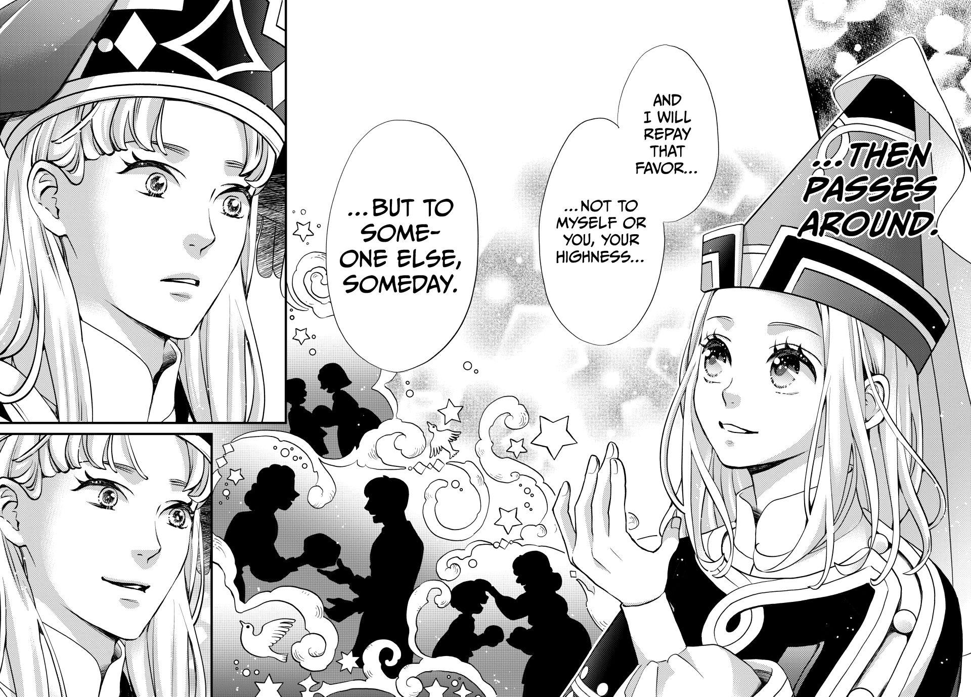 Nina the Starry Bride chapter 53 page 22