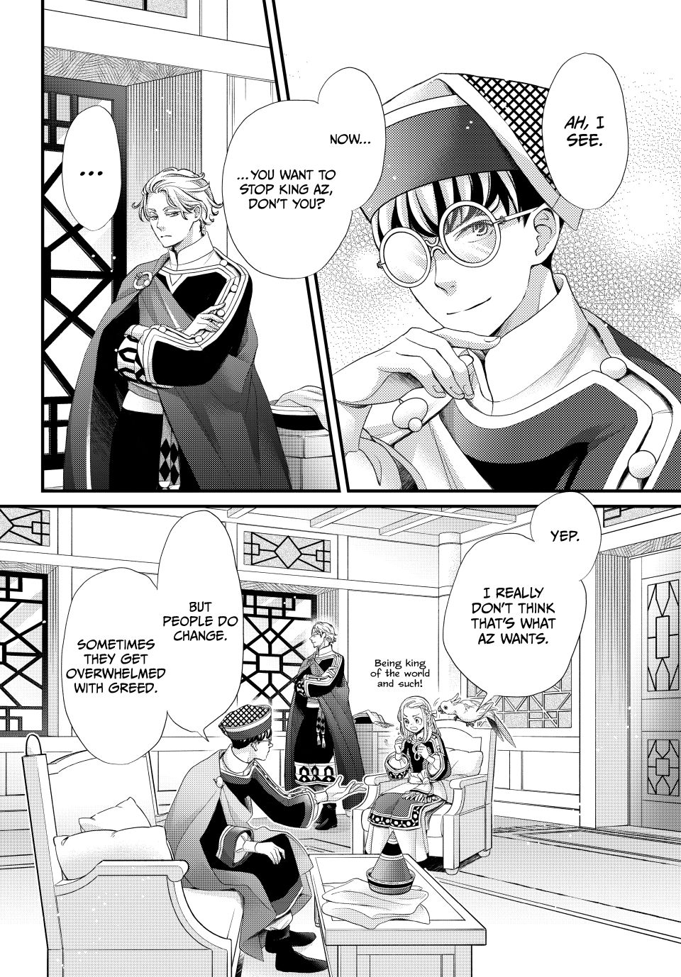 Nina the Starry Bride chapter 53 page 27