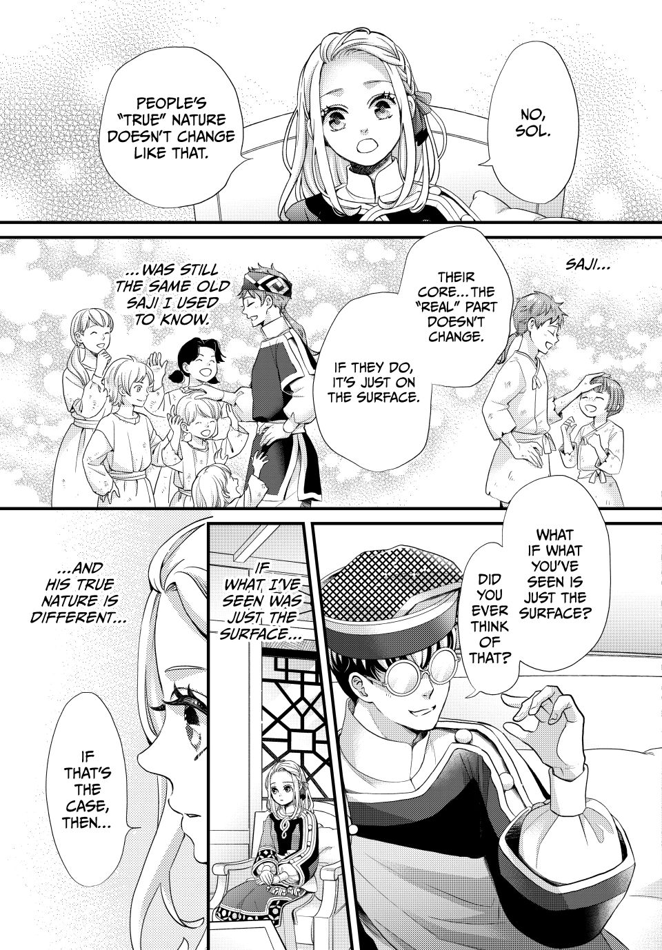 Nina the Starry Bride chapter 53 page 28