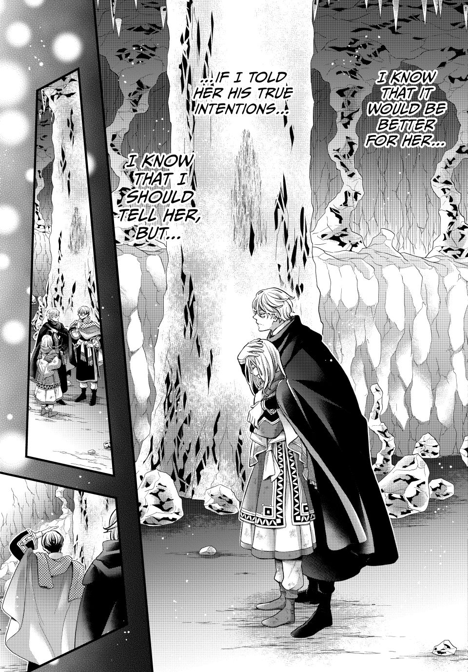 Nina the Starry Bride chapter 53 page 3