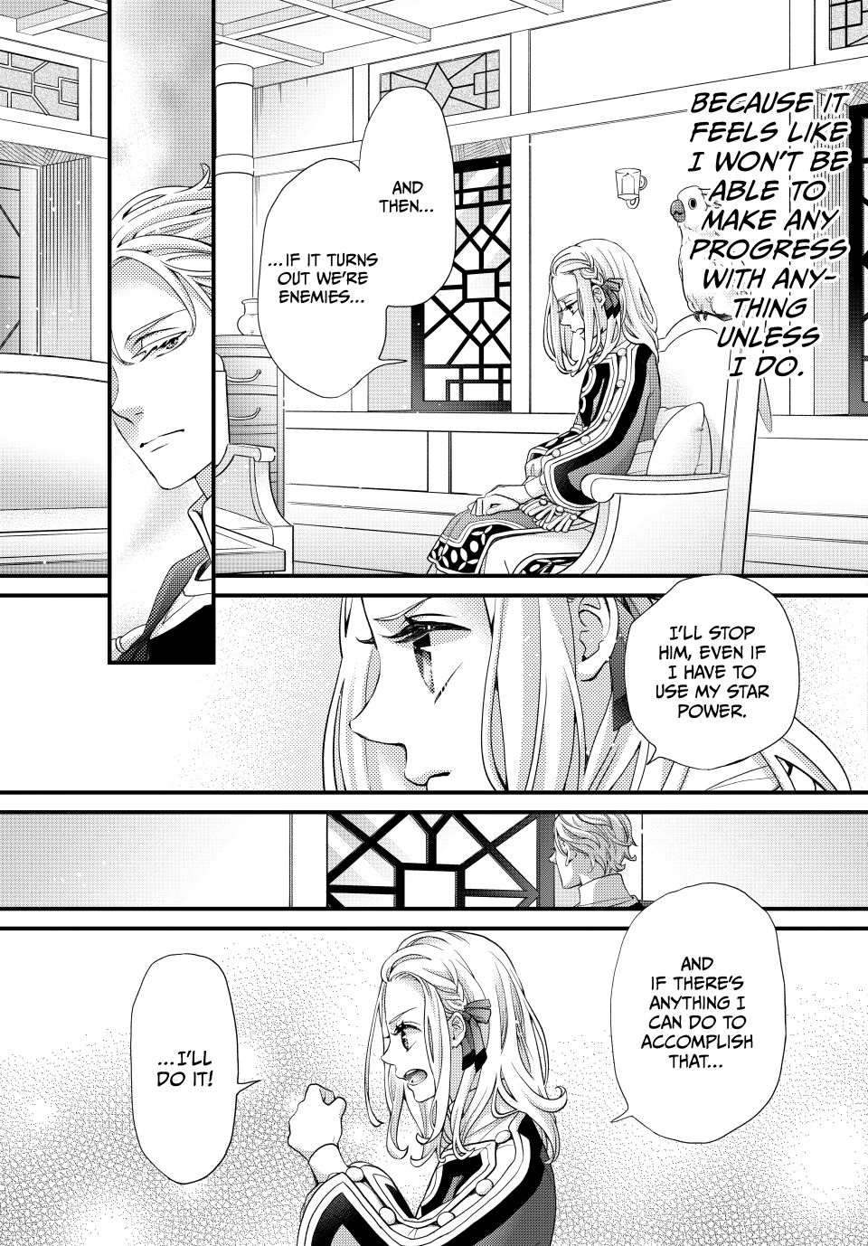 Nina the Starry Bride chapter 53 page 30