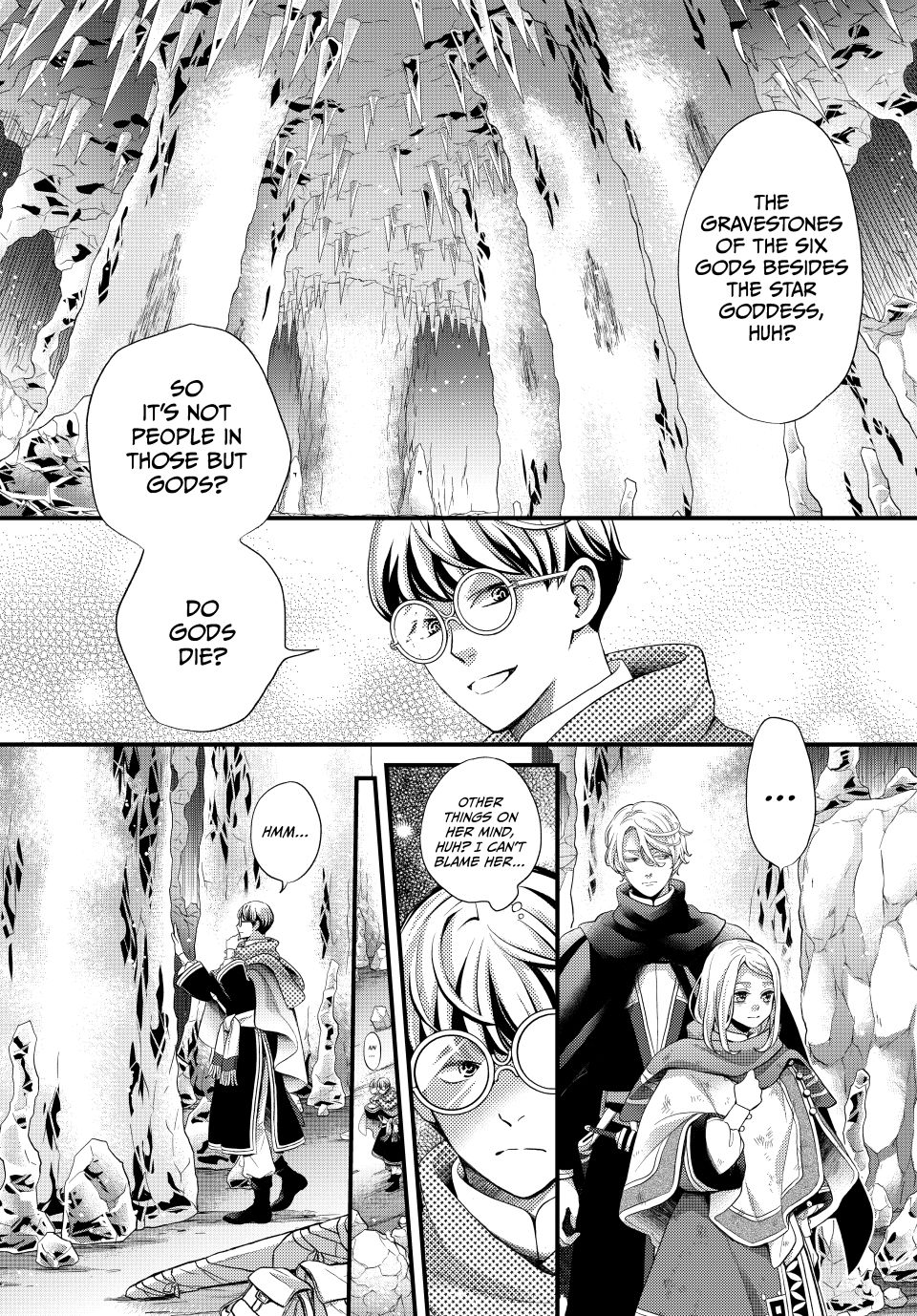 Nina the Starry Bride chapter 53 page 4