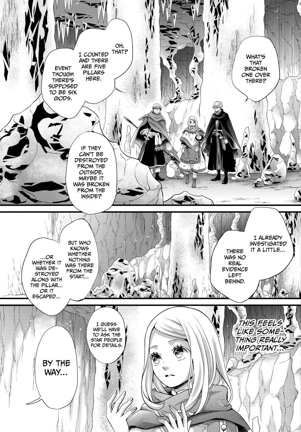 Nina the Starry Bride chapter 53 page 7