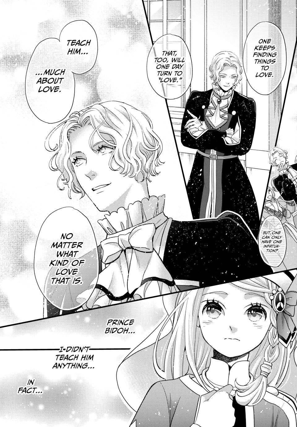 Nina the Starry Bride chapter 54 page 13