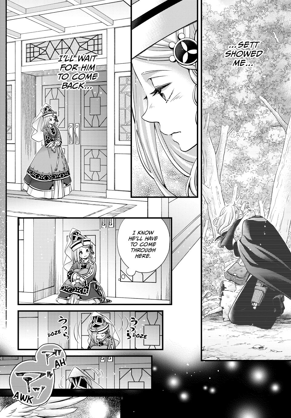 Nina the Starry Bride chapter 54 page 14